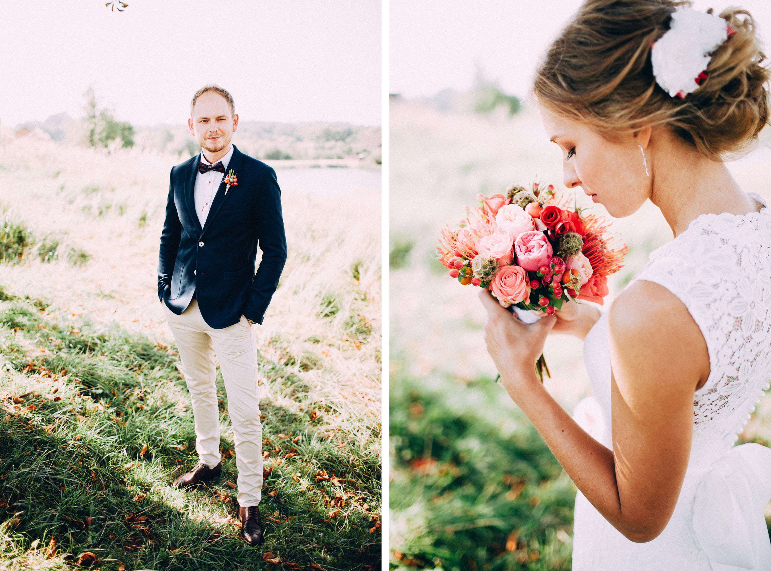 Арина и Антон, 2014. Фотограф Аня Безяева