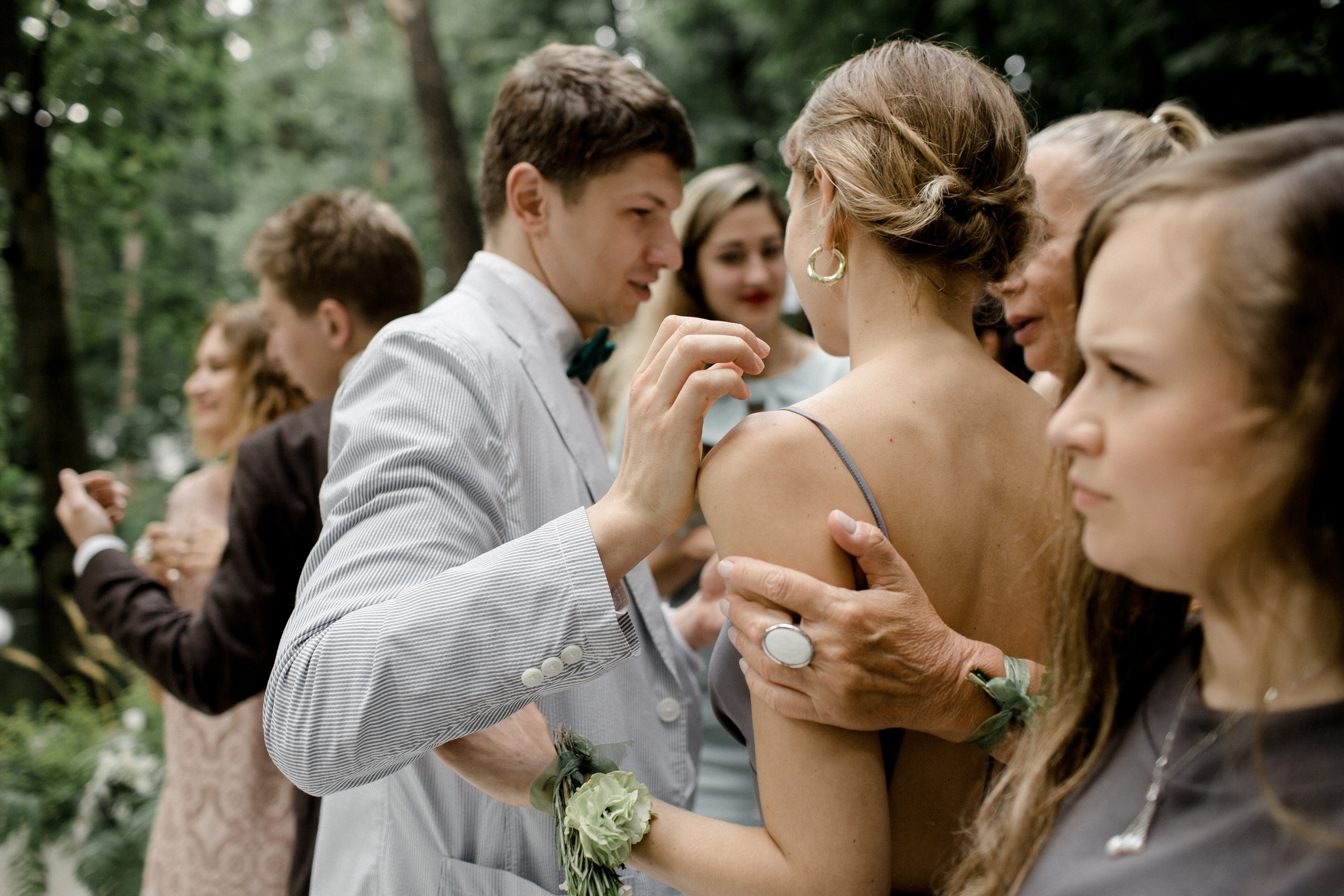 Однажды в июле. Фотограф Аня Безяева