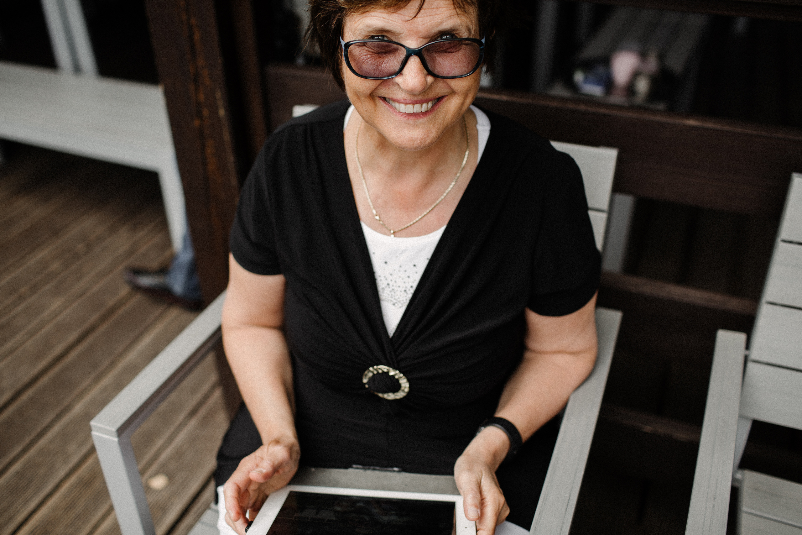 Юсси и Таня. Фотограф Аня Безяева