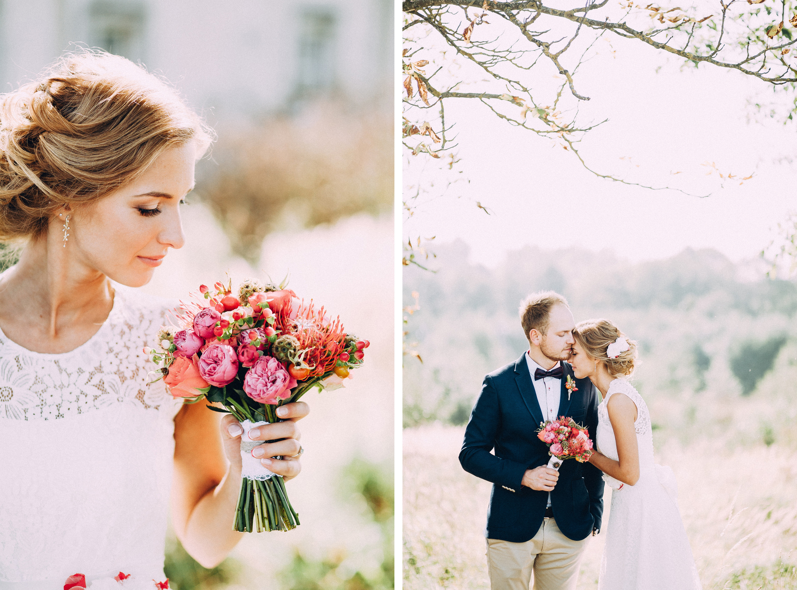 Арина и Антон, 2014. Фотограф Аня Безяева