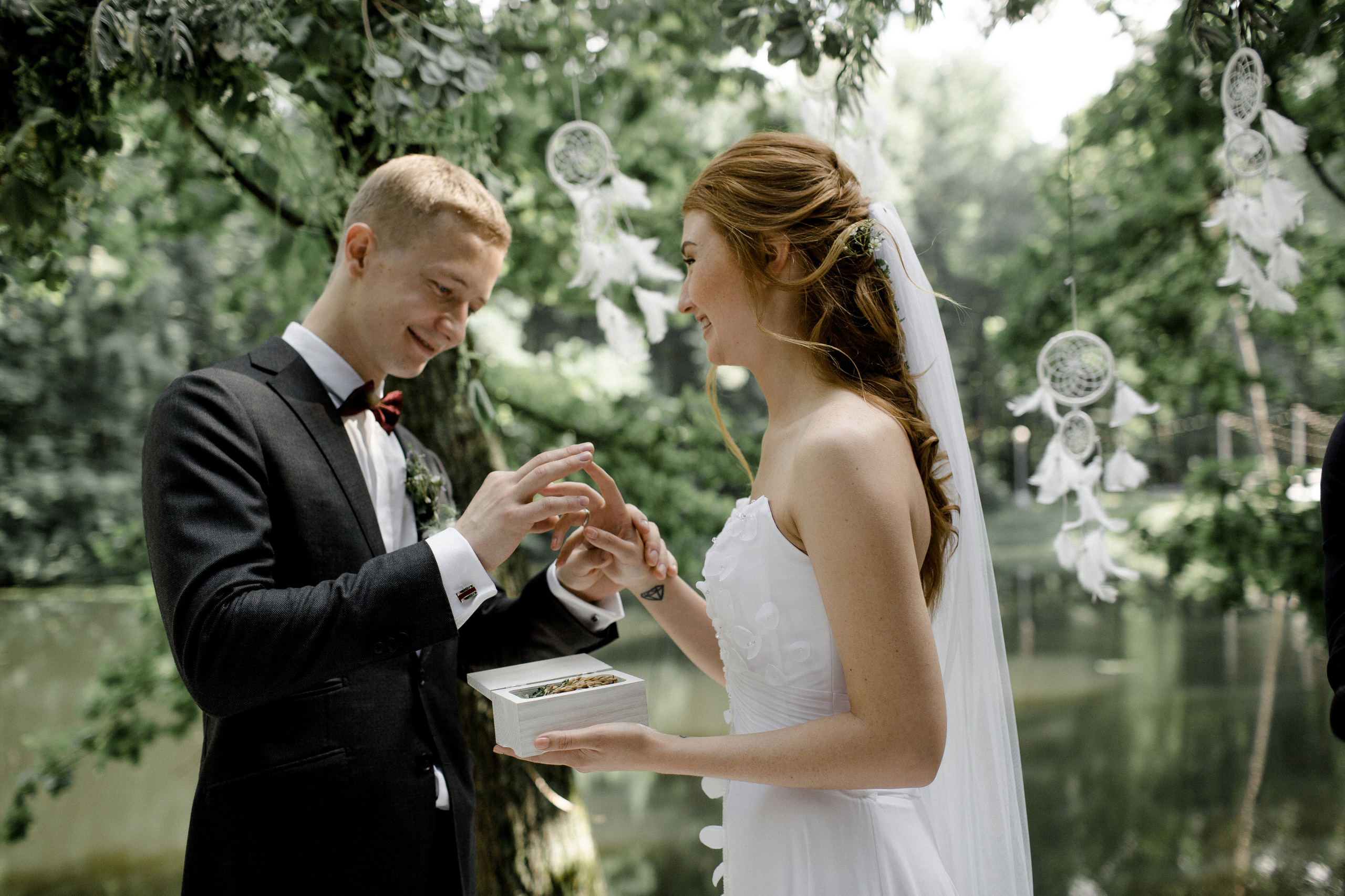 Однажды в июле. Фотограф Аня Безяева