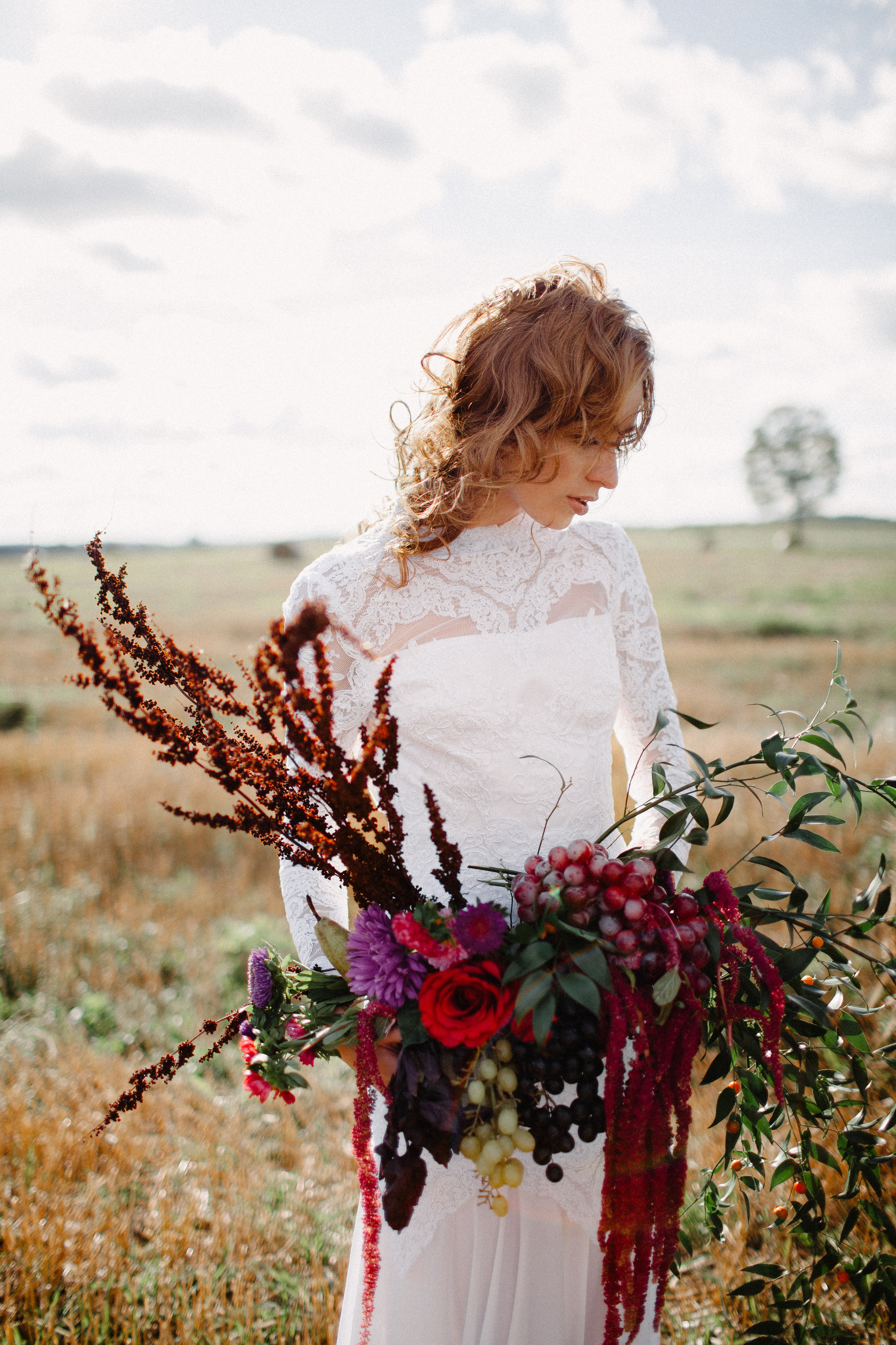 Настя и Андрей. Фотограф Аня Безяева