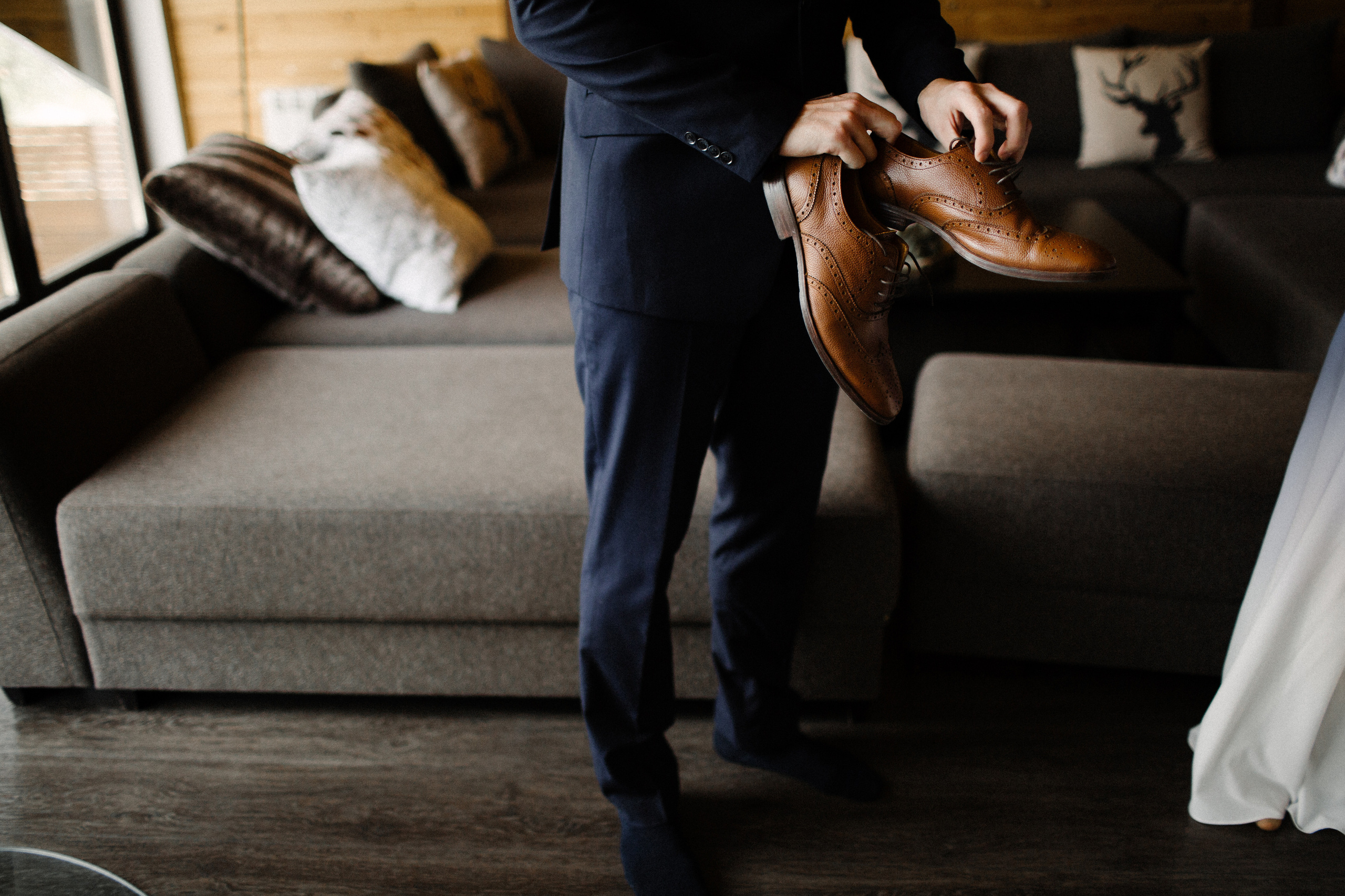 Юсси и Таня. Фотограф Аня Безяева