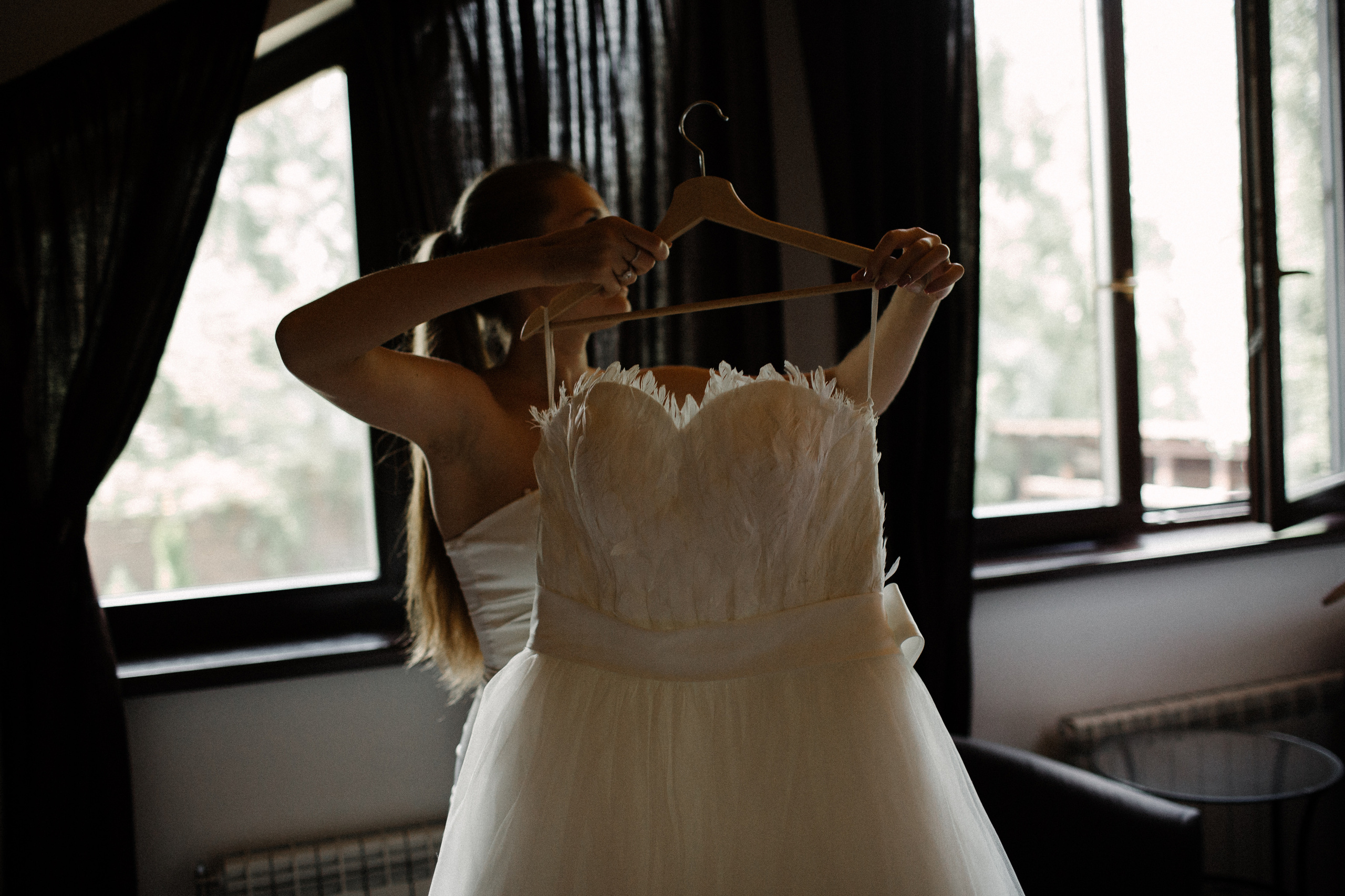 Юсси и Таня. Фотограф Аня Безяева