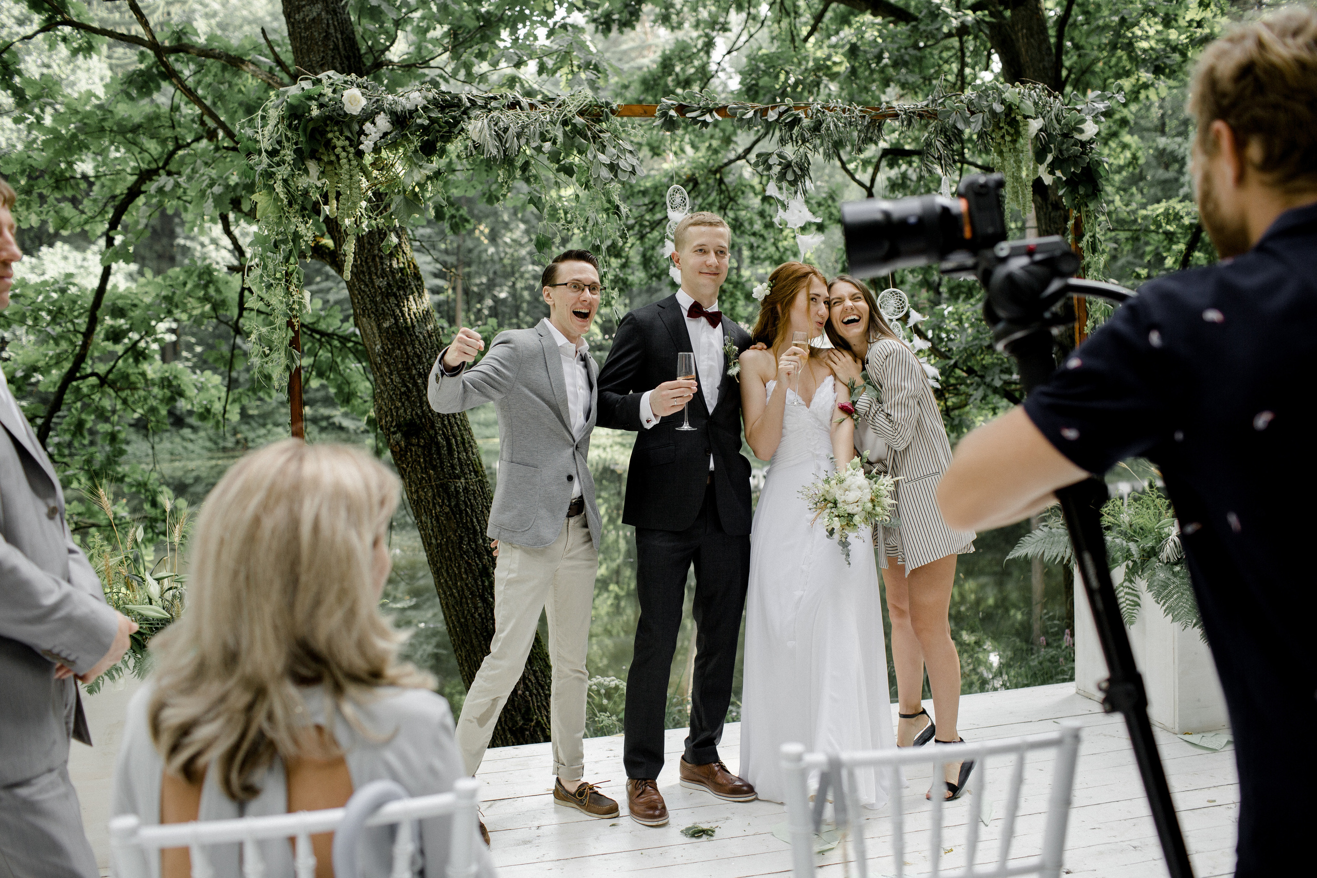 Однажды в июле. Фотограф Аня Безяева