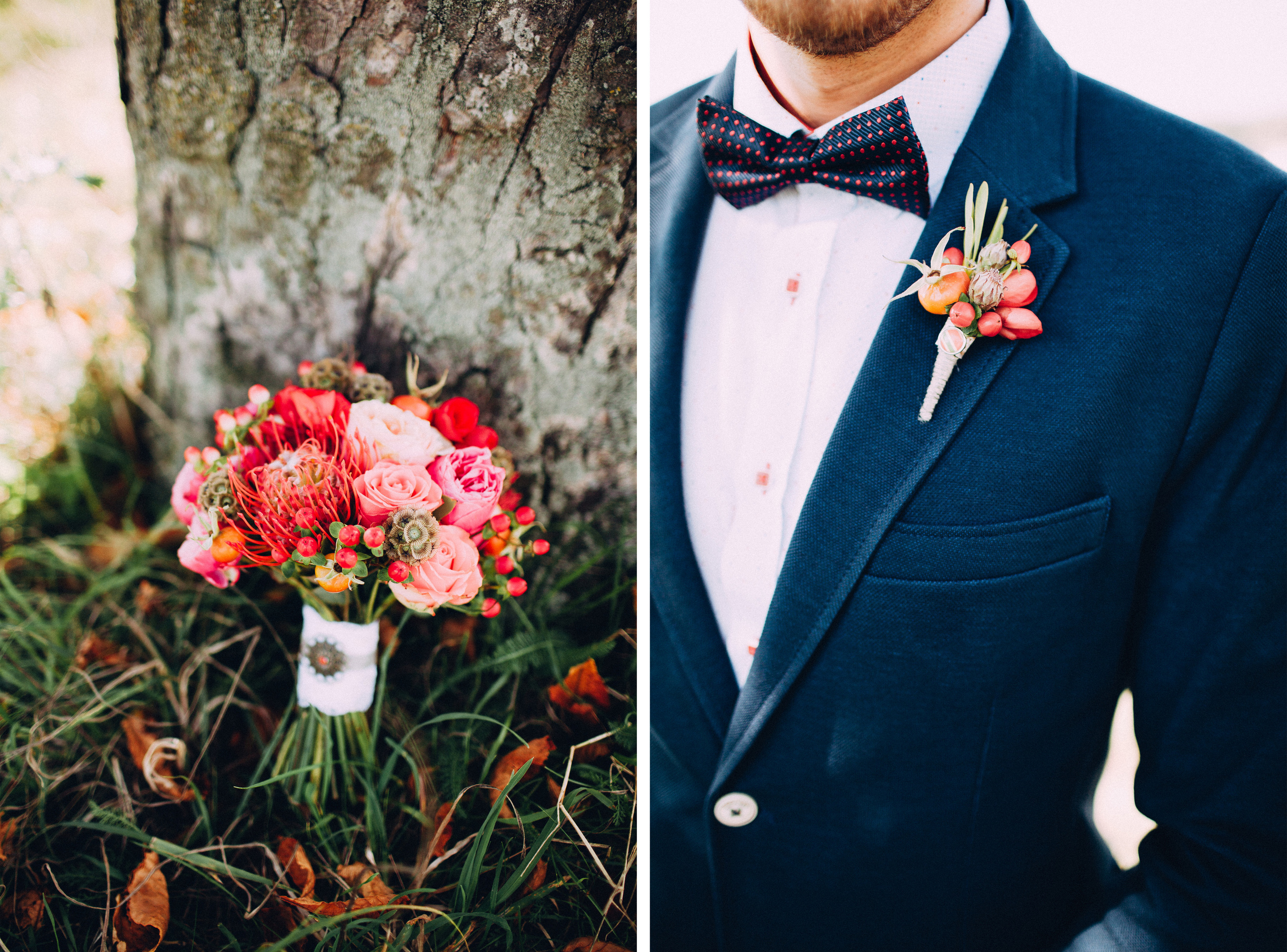 Арина и Антон, 2014. Фотограф Аня Безяева