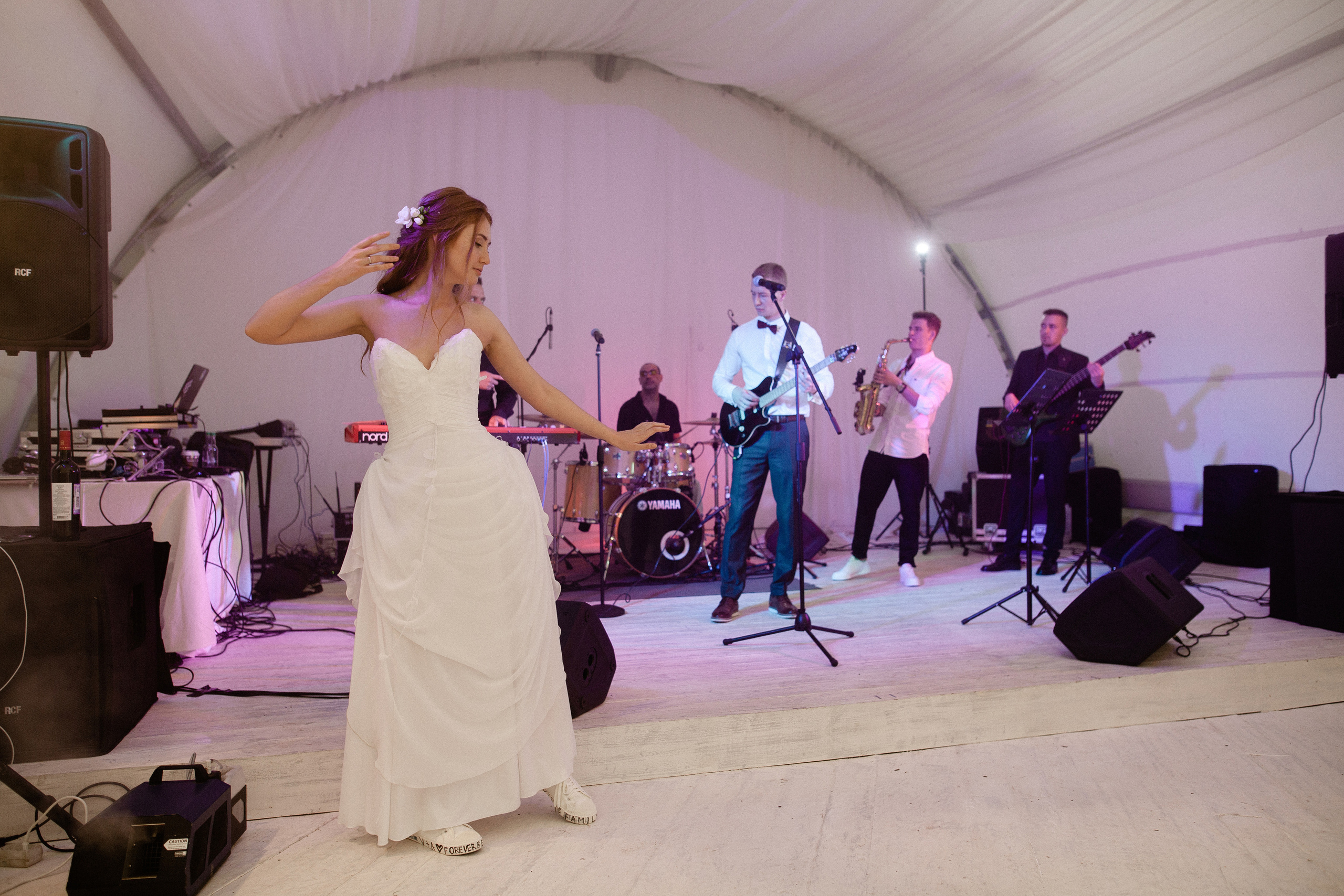 Однажды в июле. Фотограф Аня Безяева