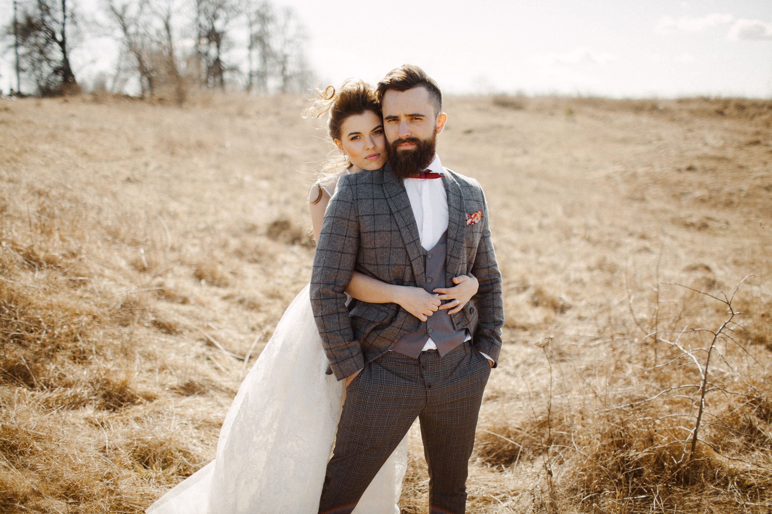 Настя и Максим. Фотограф Аня Безяева