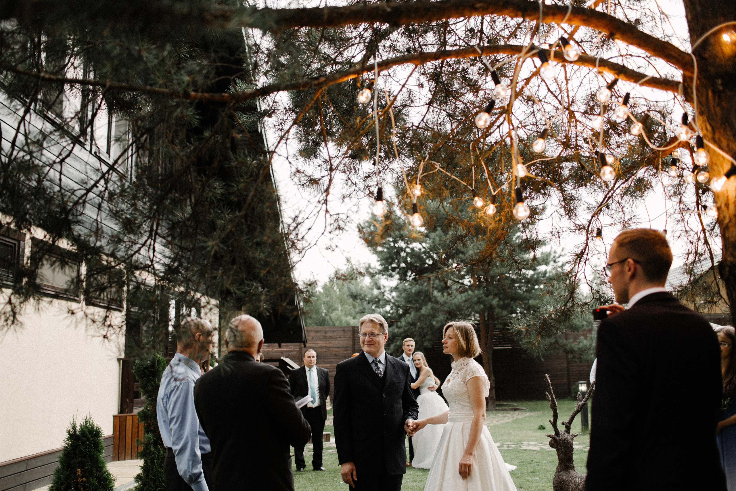 Юсси и Таня. Фотограф Аня Безяева