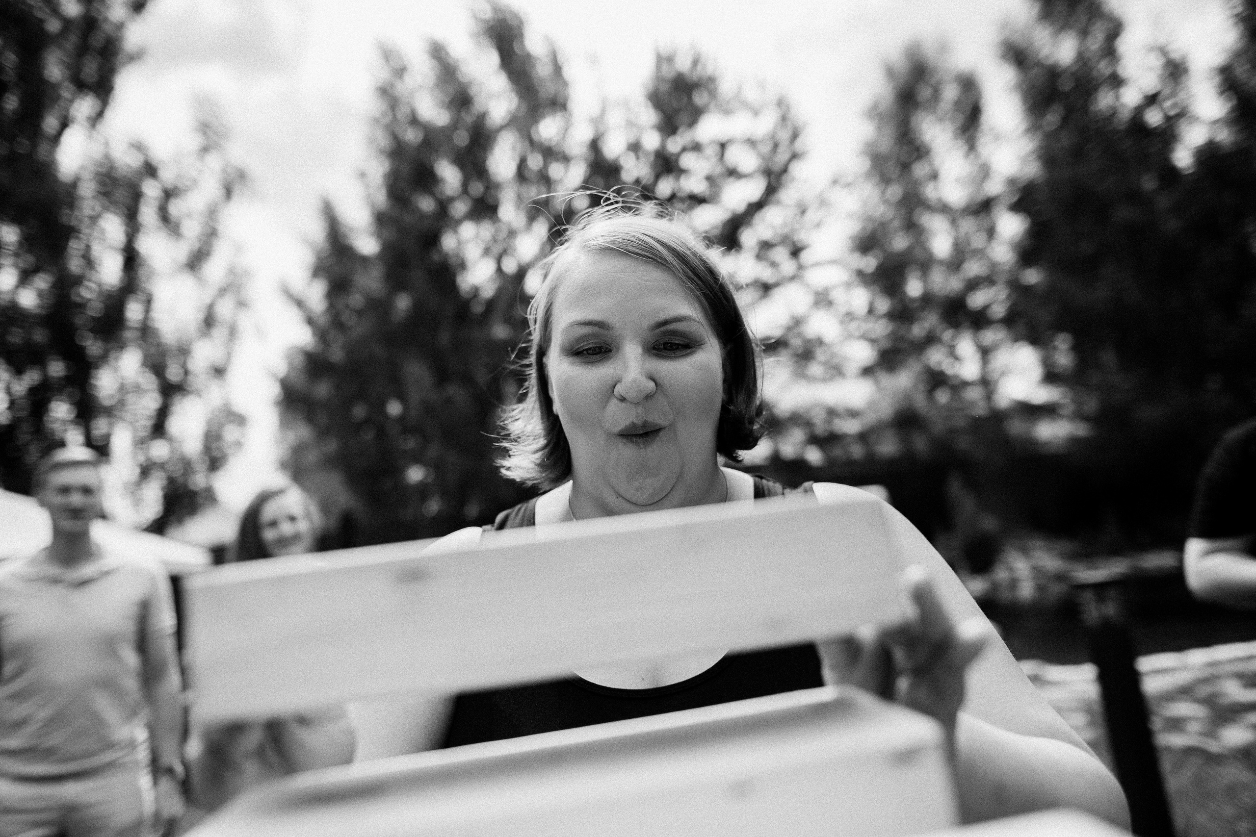 Юсси и Таня. Фотограф Аня Безяева