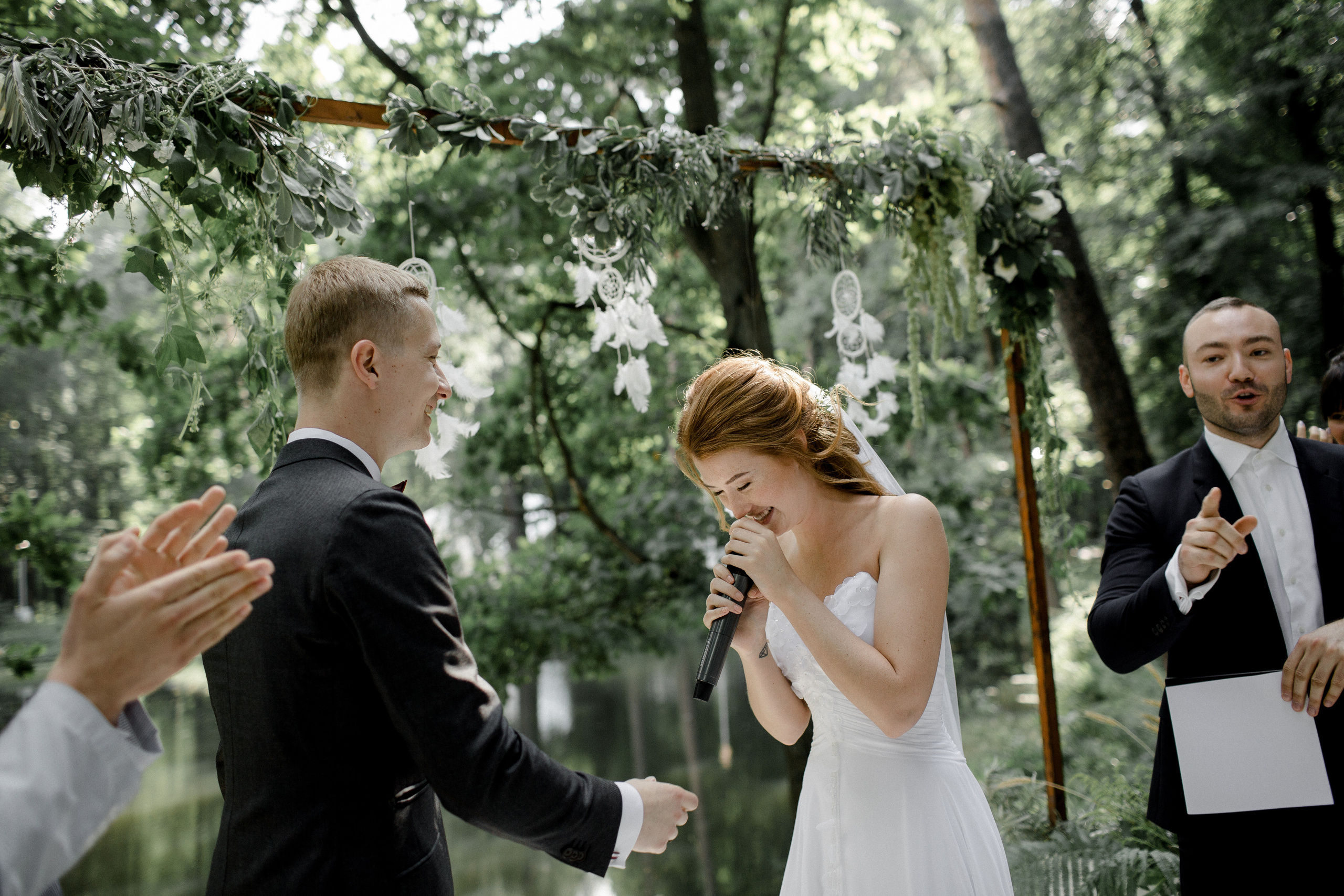 Однажды в июле. Фотограф Аня Безяева