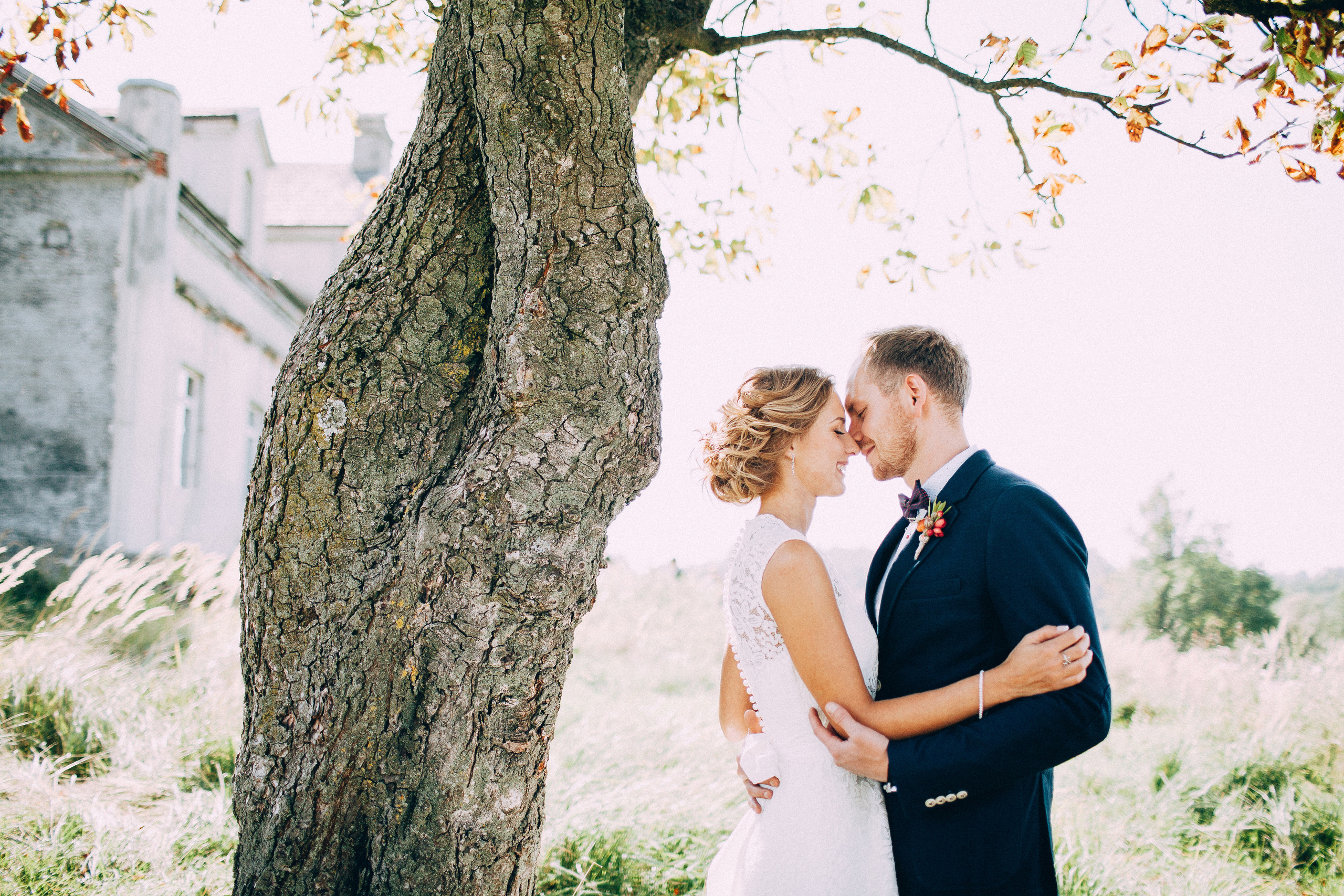 Арина и Антон, 2014. Фотограф Аня Безяева