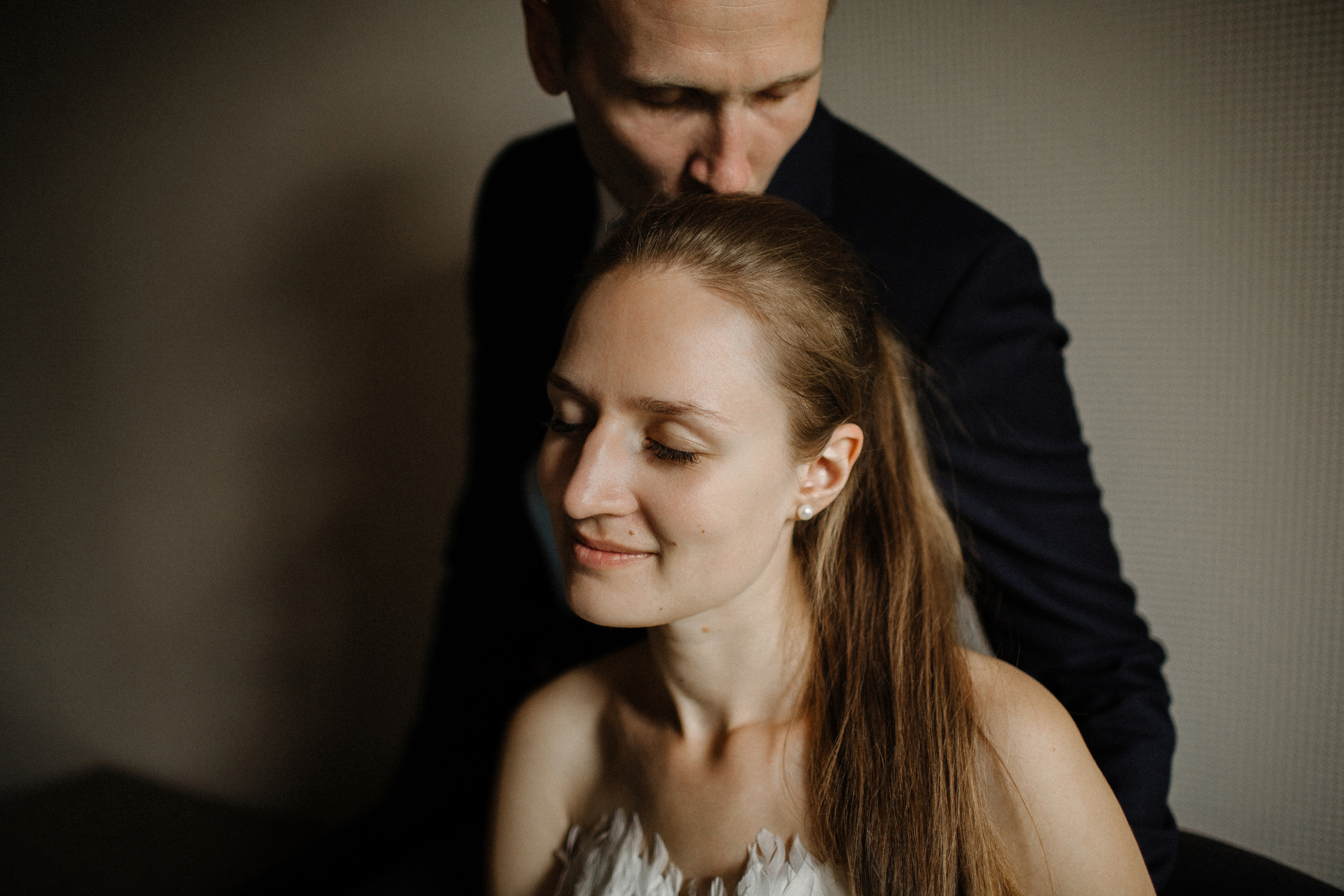 Юсси и Таня. Фотограф Аня Безяева