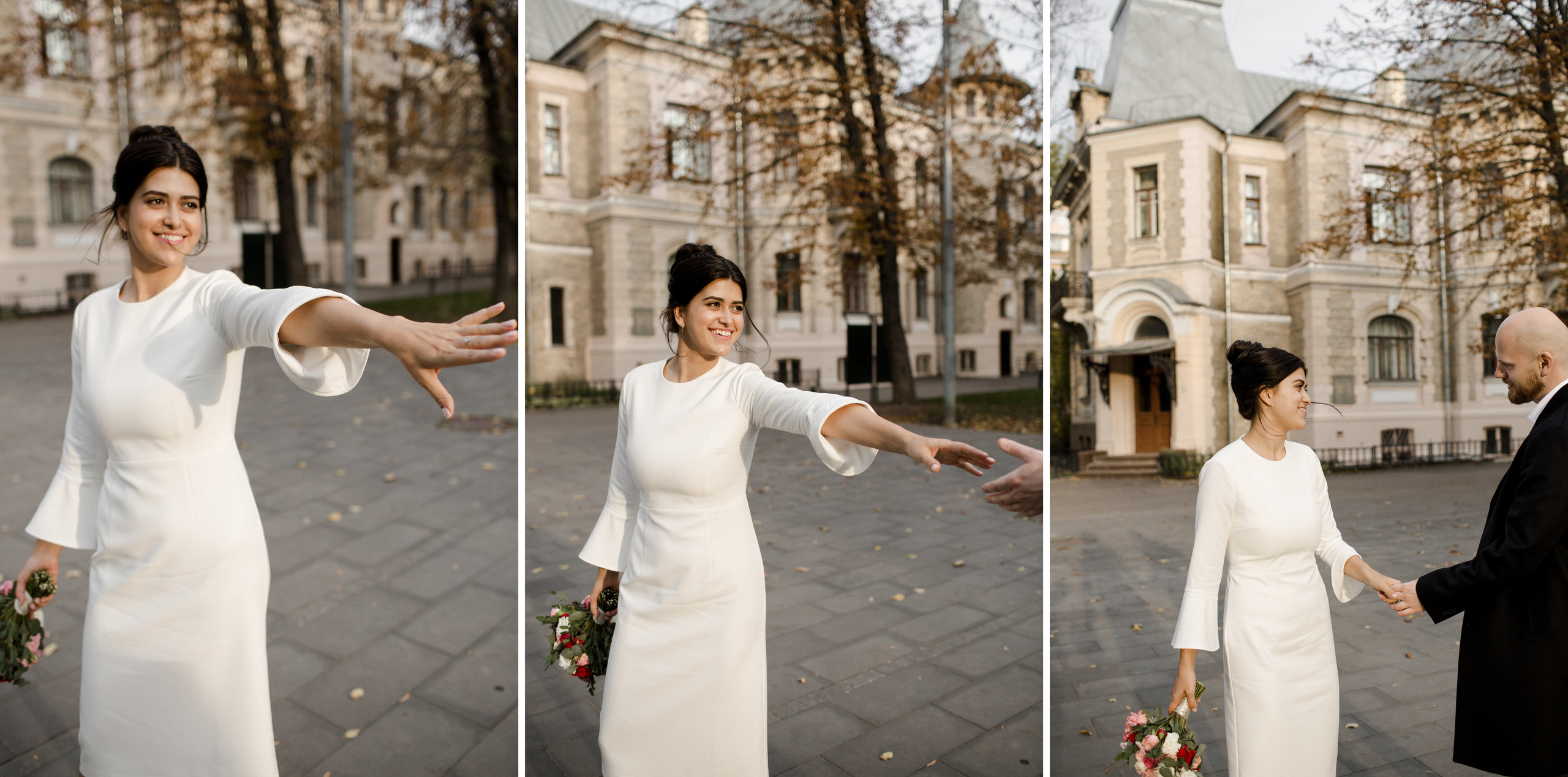 Иди, я буду. Фотограф Аня Безяева