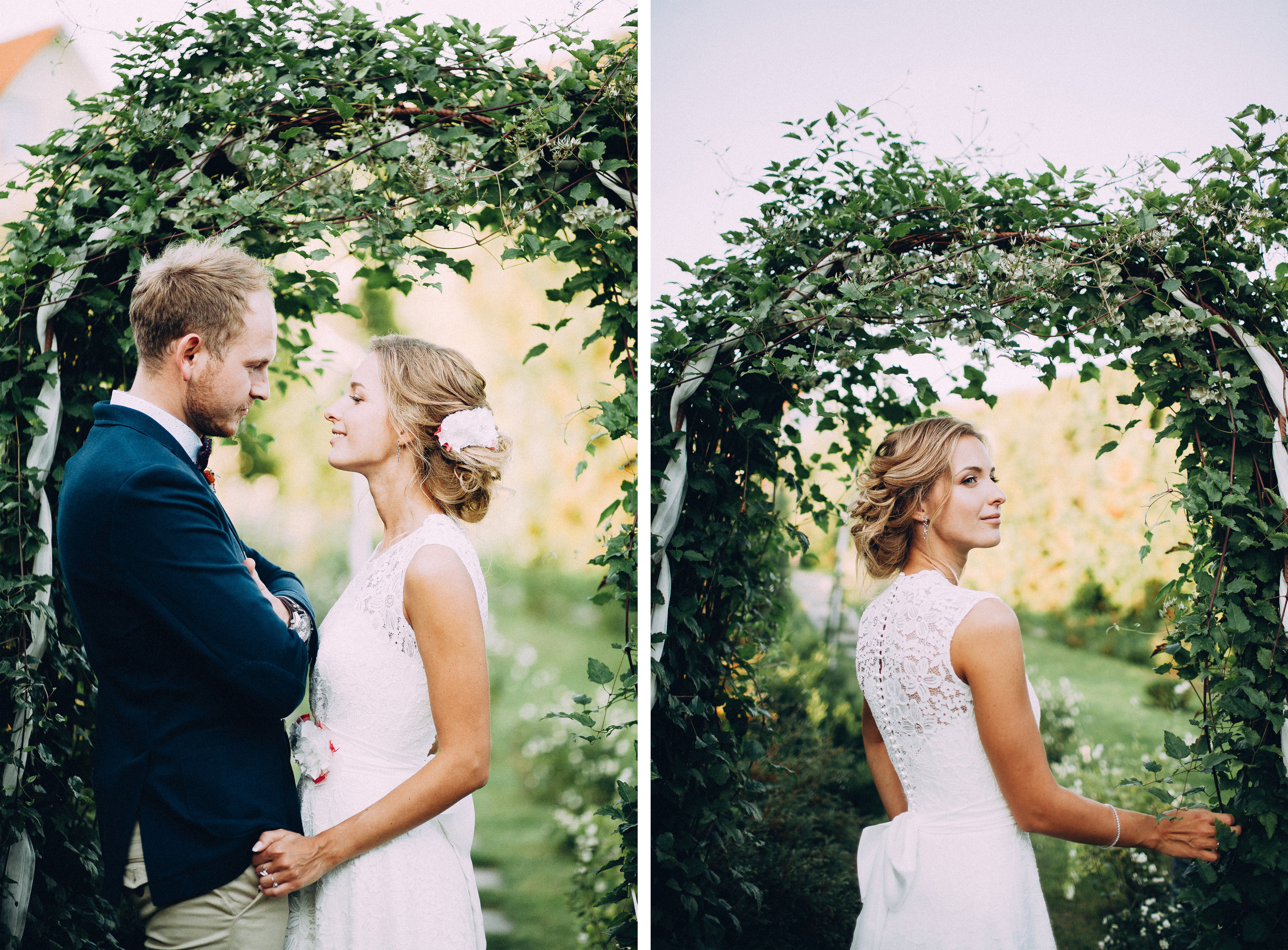 Арина и Антон, 2014. Фотограф Аня Безяева