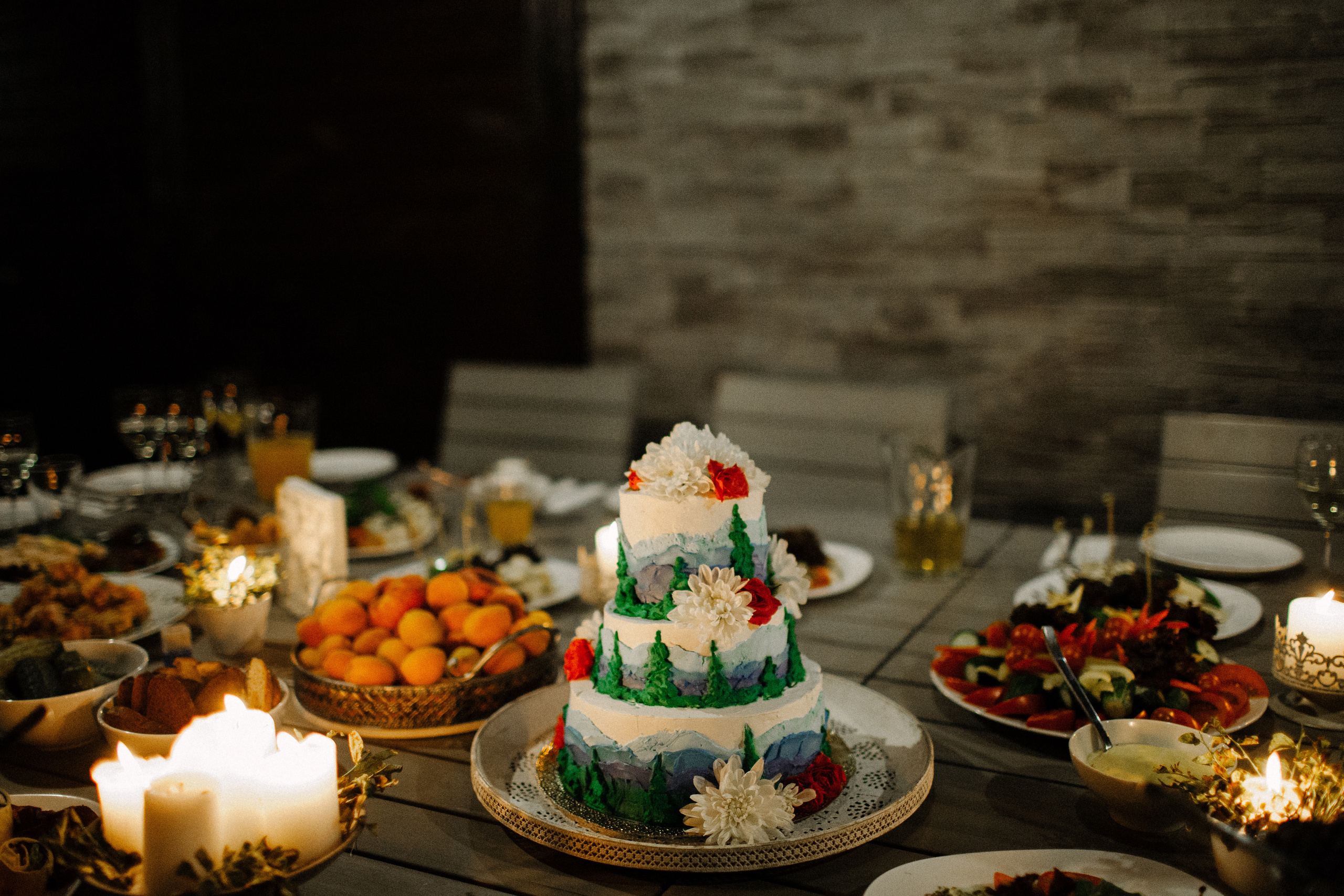 Юсси и Таня. Фотограф Аня Безяева