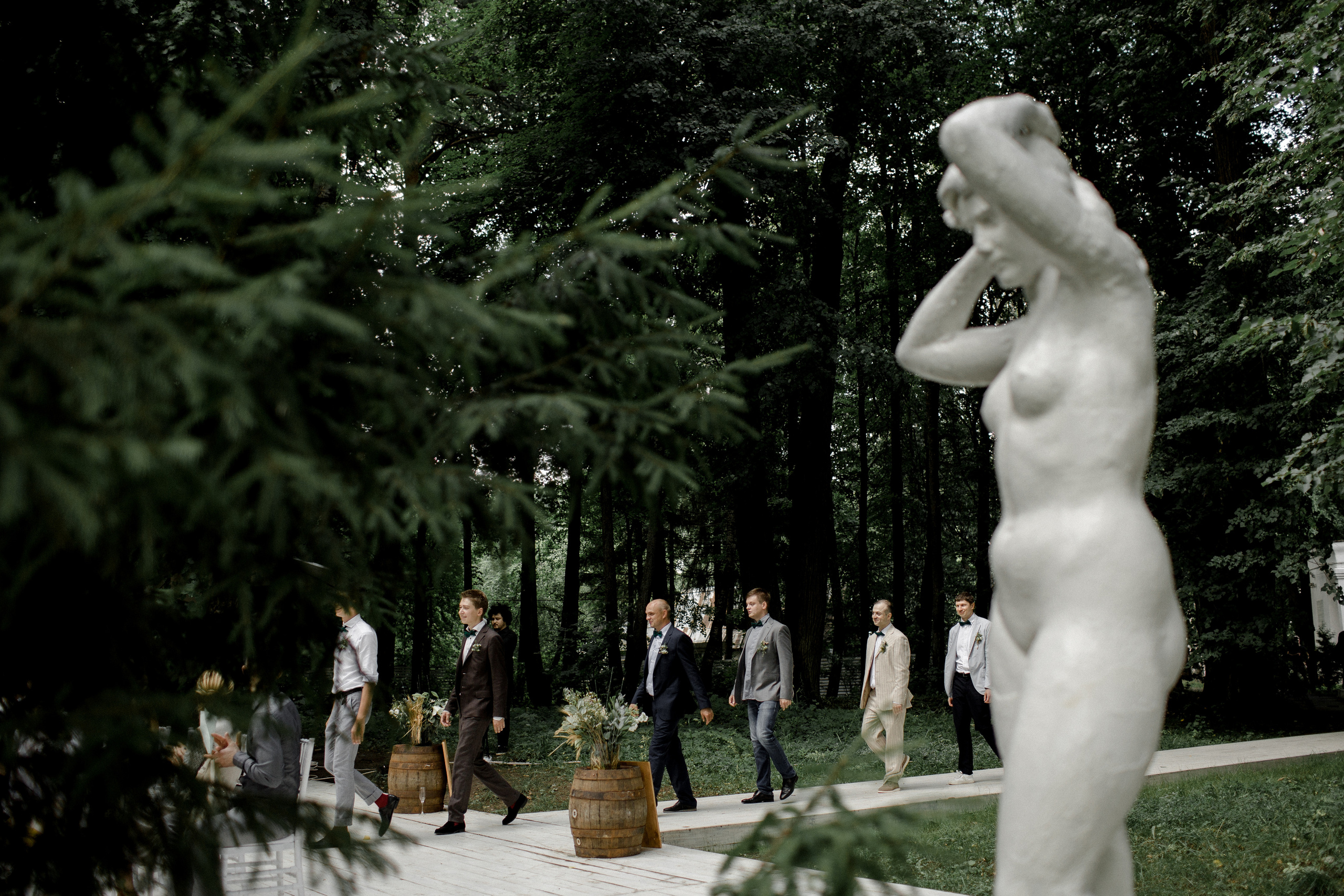 Однажды в июле. Фотограф Аня Безяева