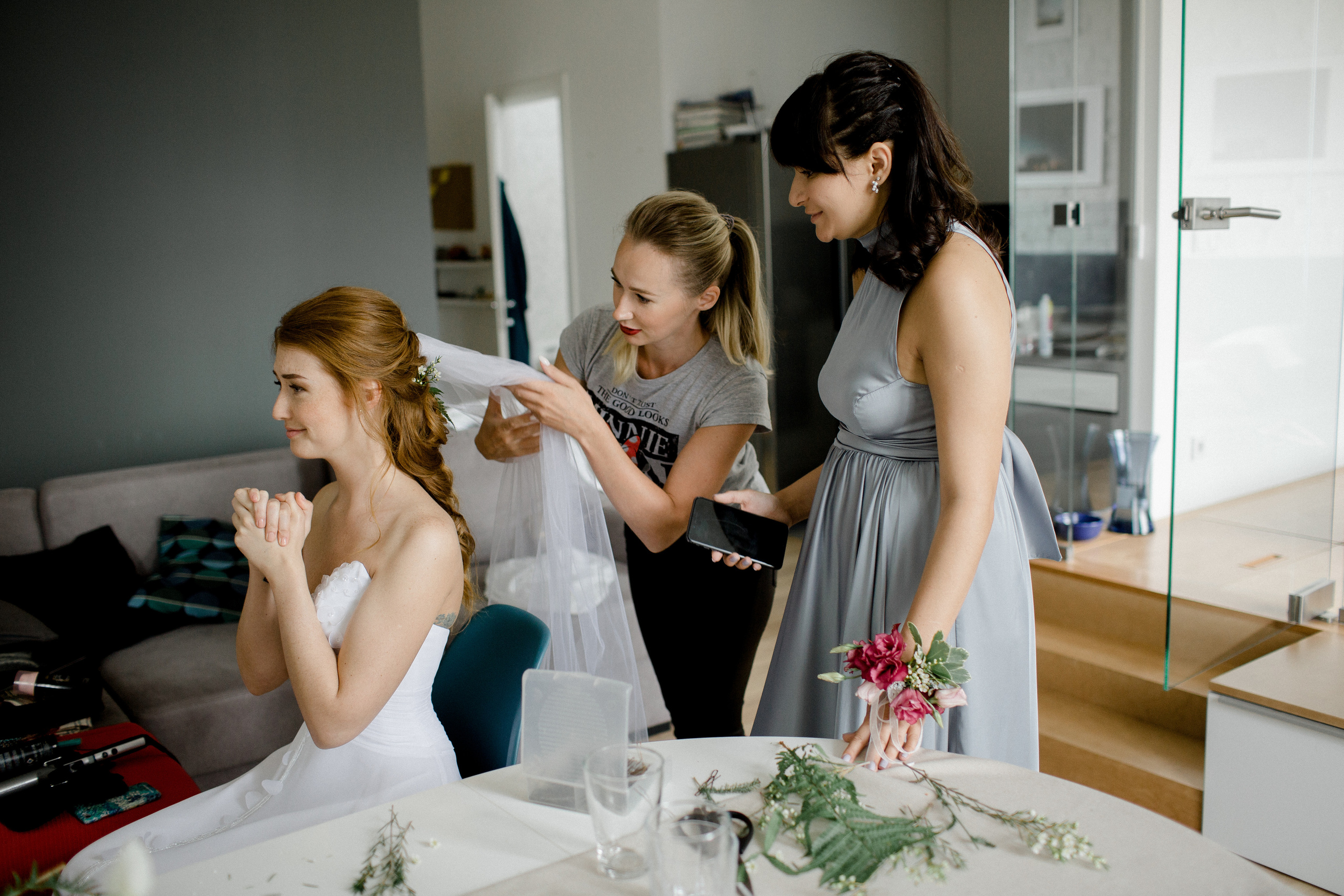 Однажды в июле. Фотограф Аня Безяева