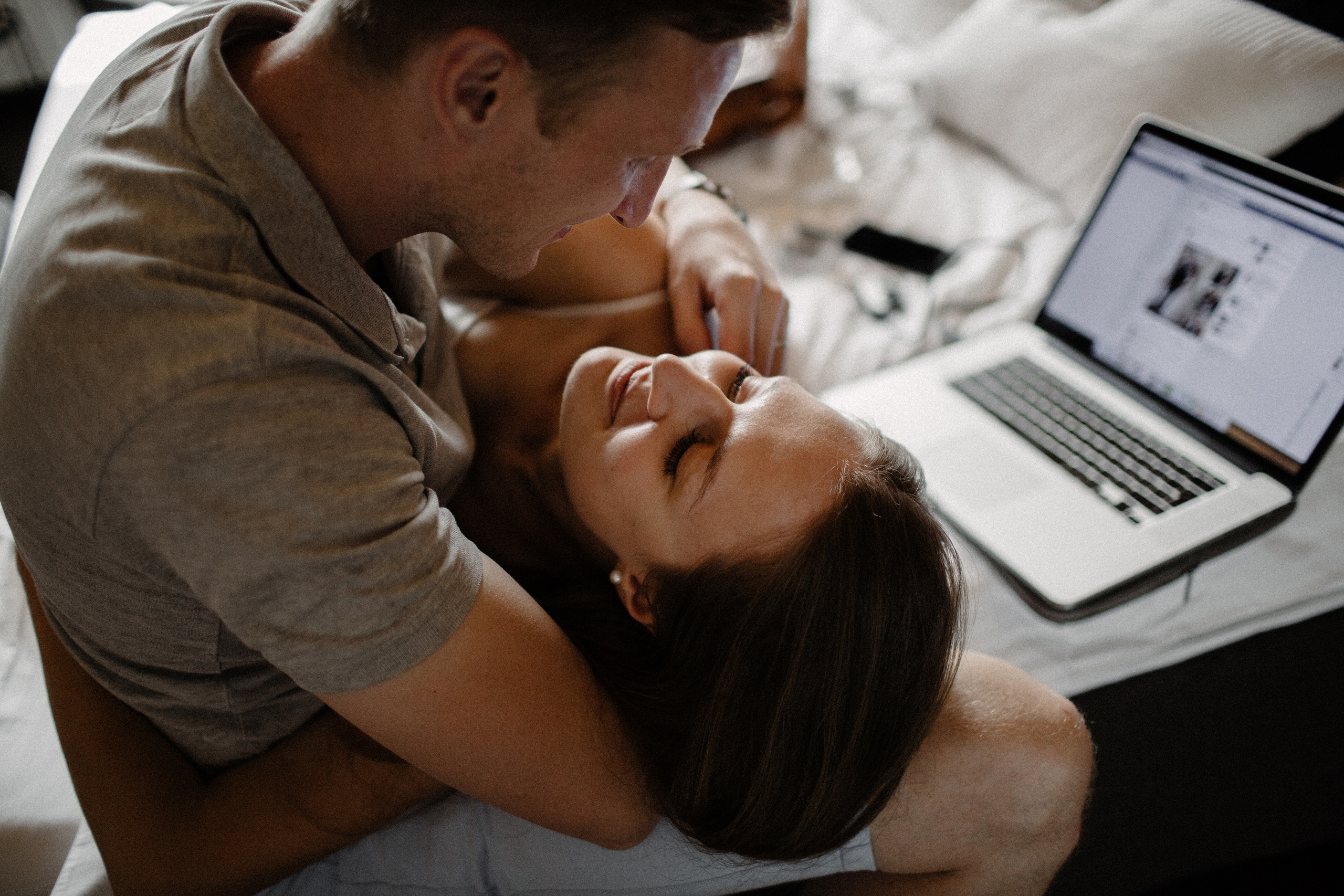 Юсси и Таня. Фотограф Аня Безяева