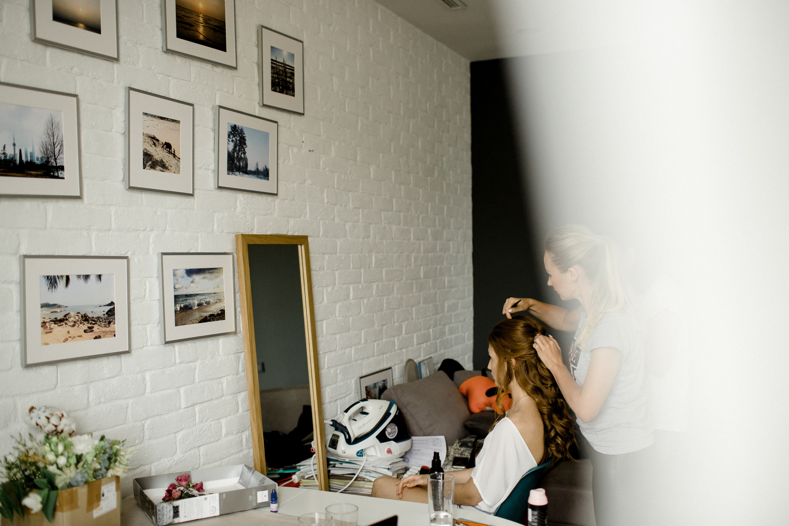 Однажды в июле. Фотограф Аня Безяева