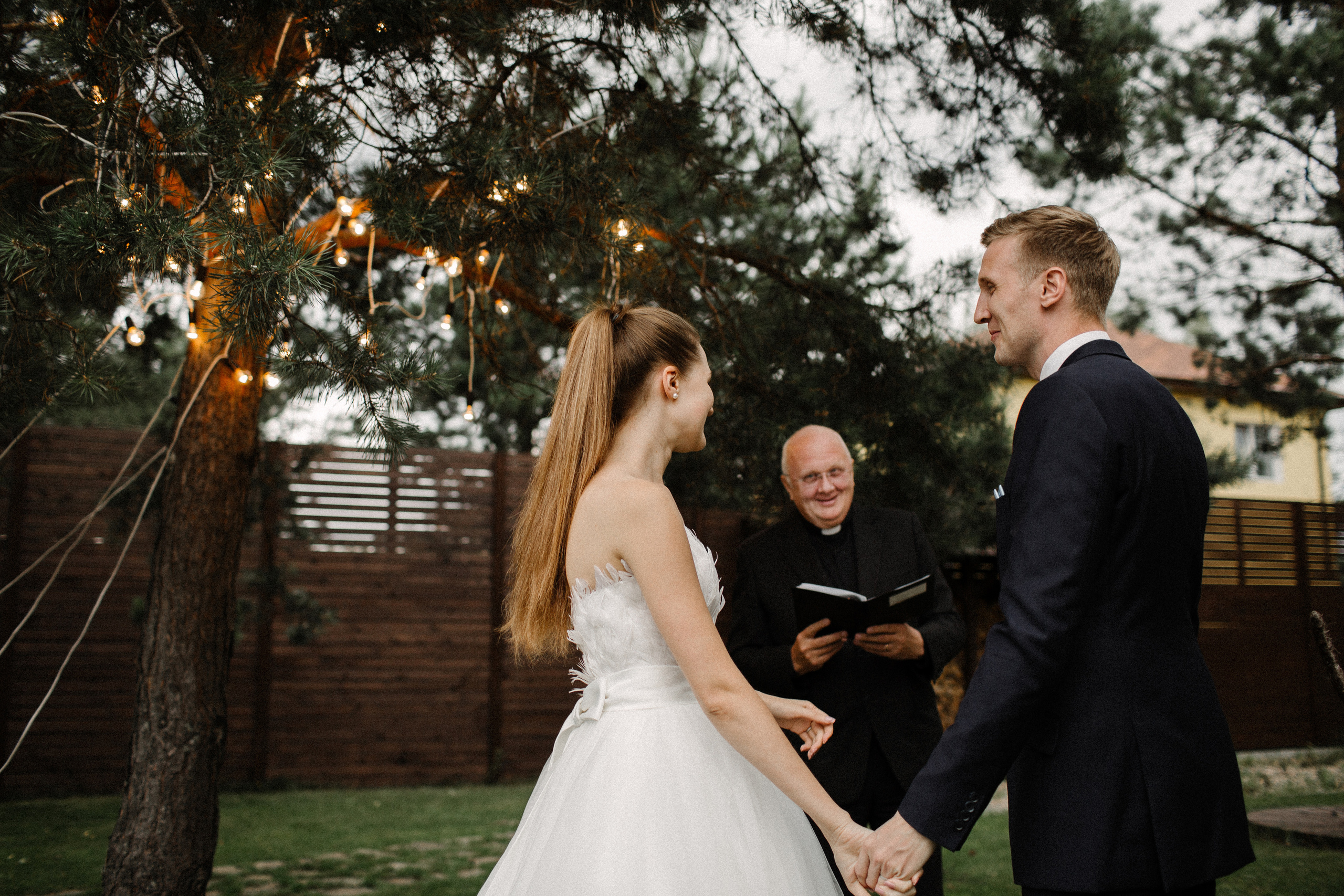 Юсси и Таня. Фотограф Аня Безяева