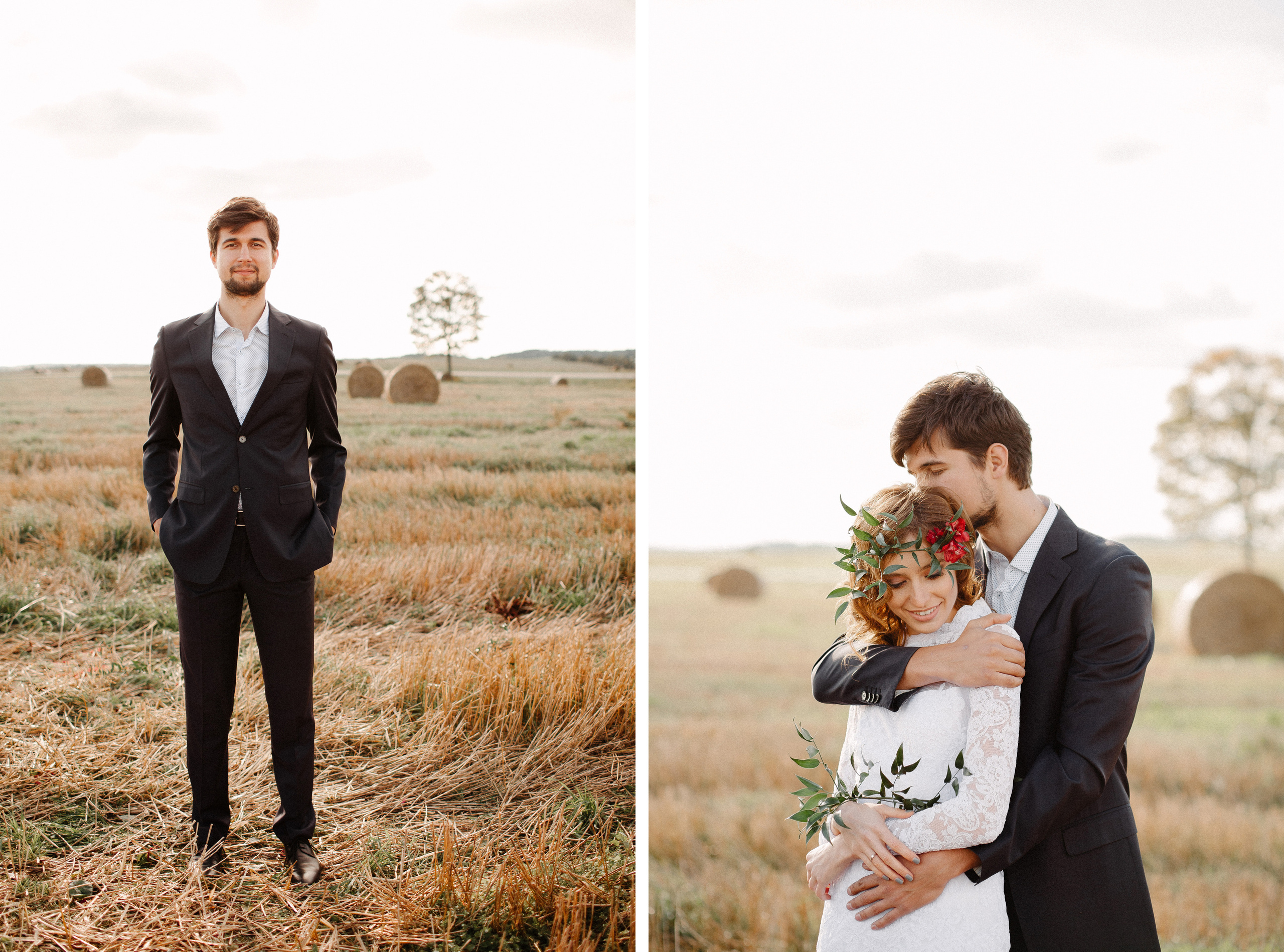 Настя и Андрей. Фотограф Аня Безяева