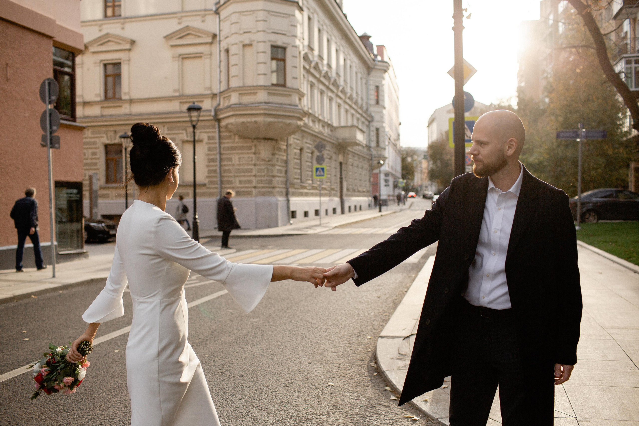 Иди, я буду. Фотограф Аня Безяева