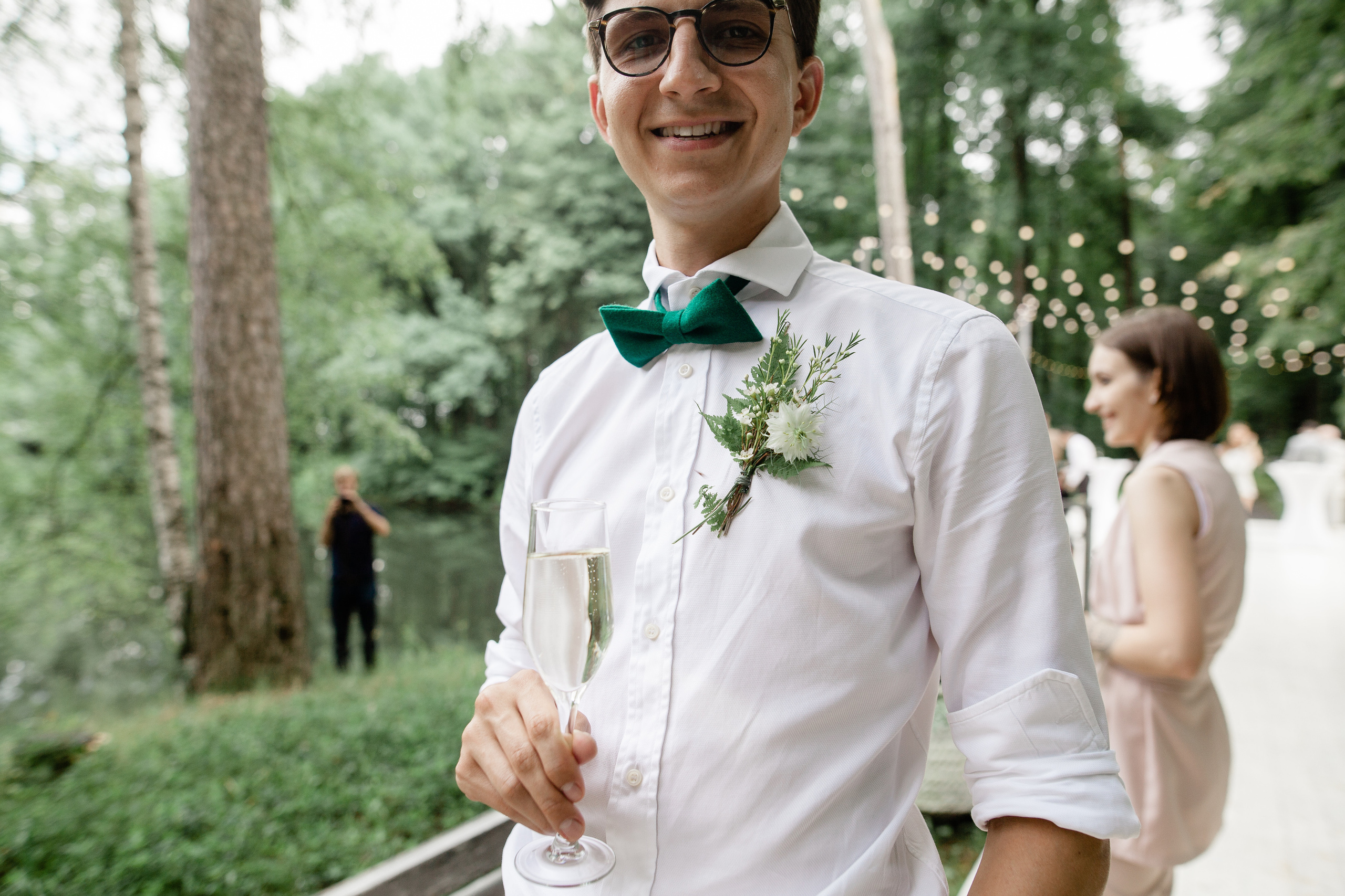 Однажды в июле. Фотограф Аня Безяева