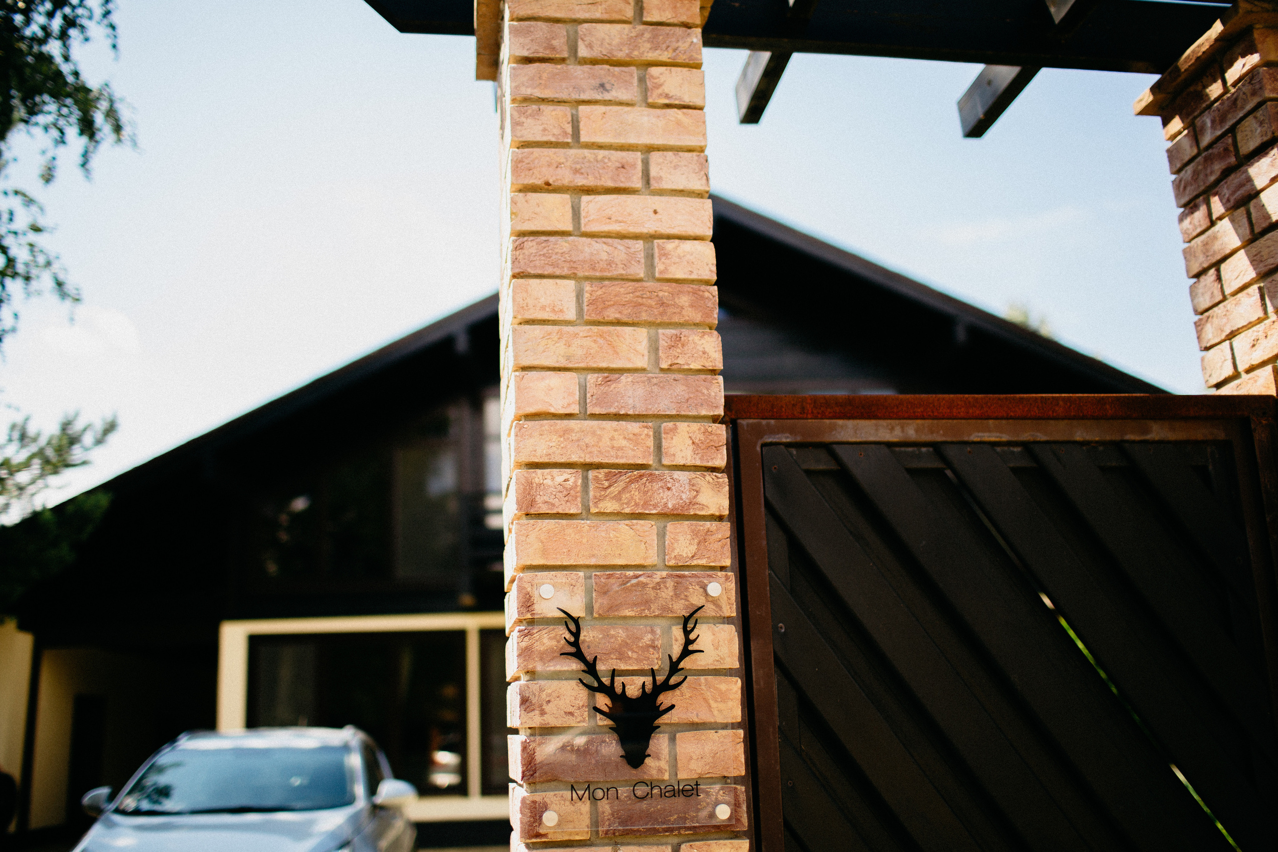 Юсси и Таня. Фотограф Аня Безяева