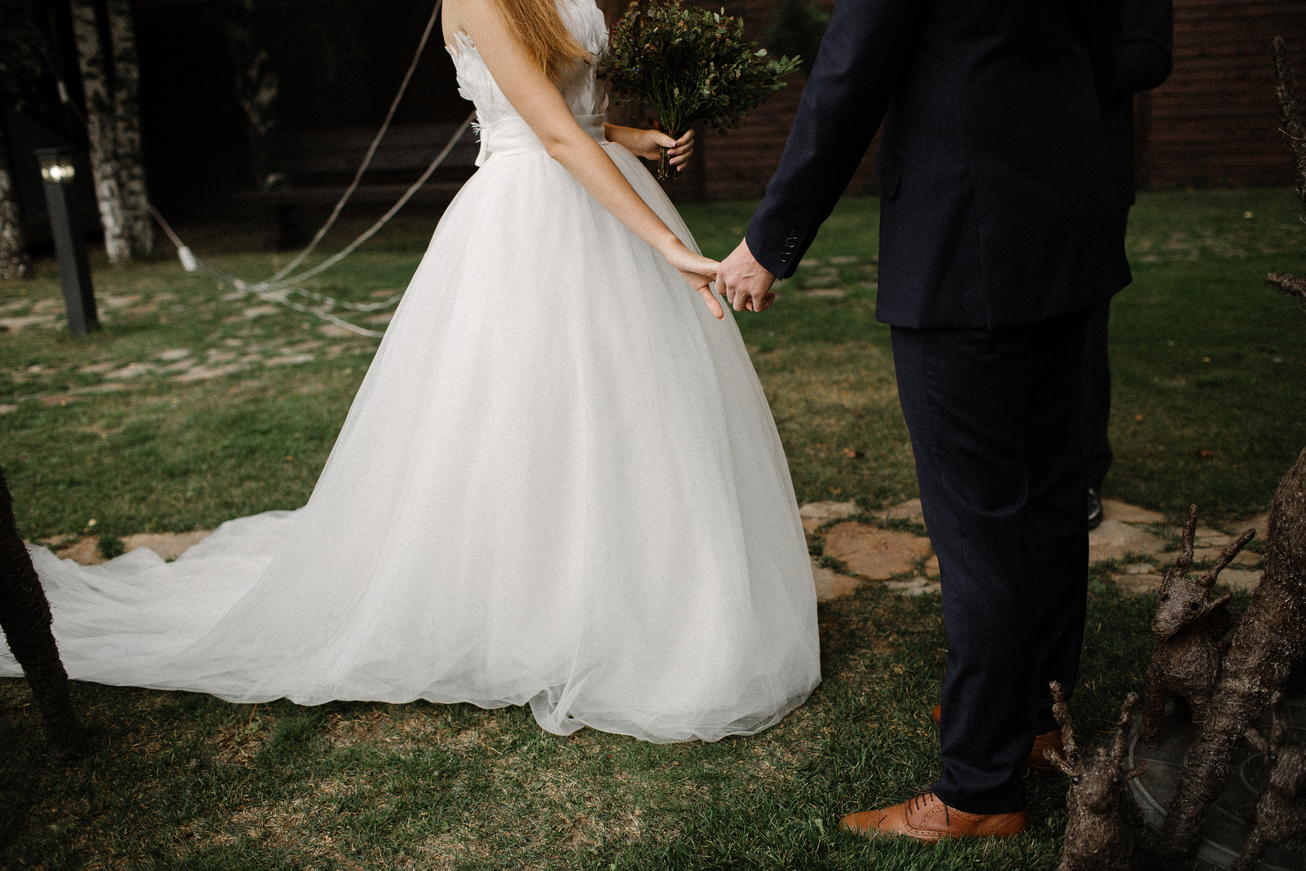 Юсси и Таня. Фотограф Аня Безяева