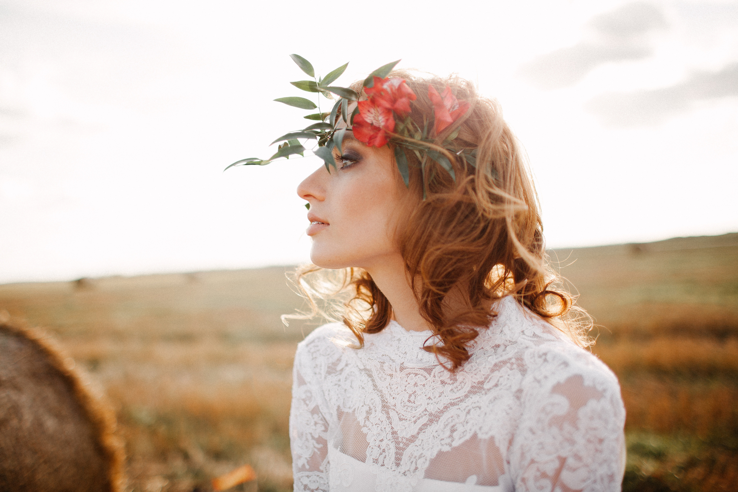 Настя и Андрей. Фотограф Аня Безяева