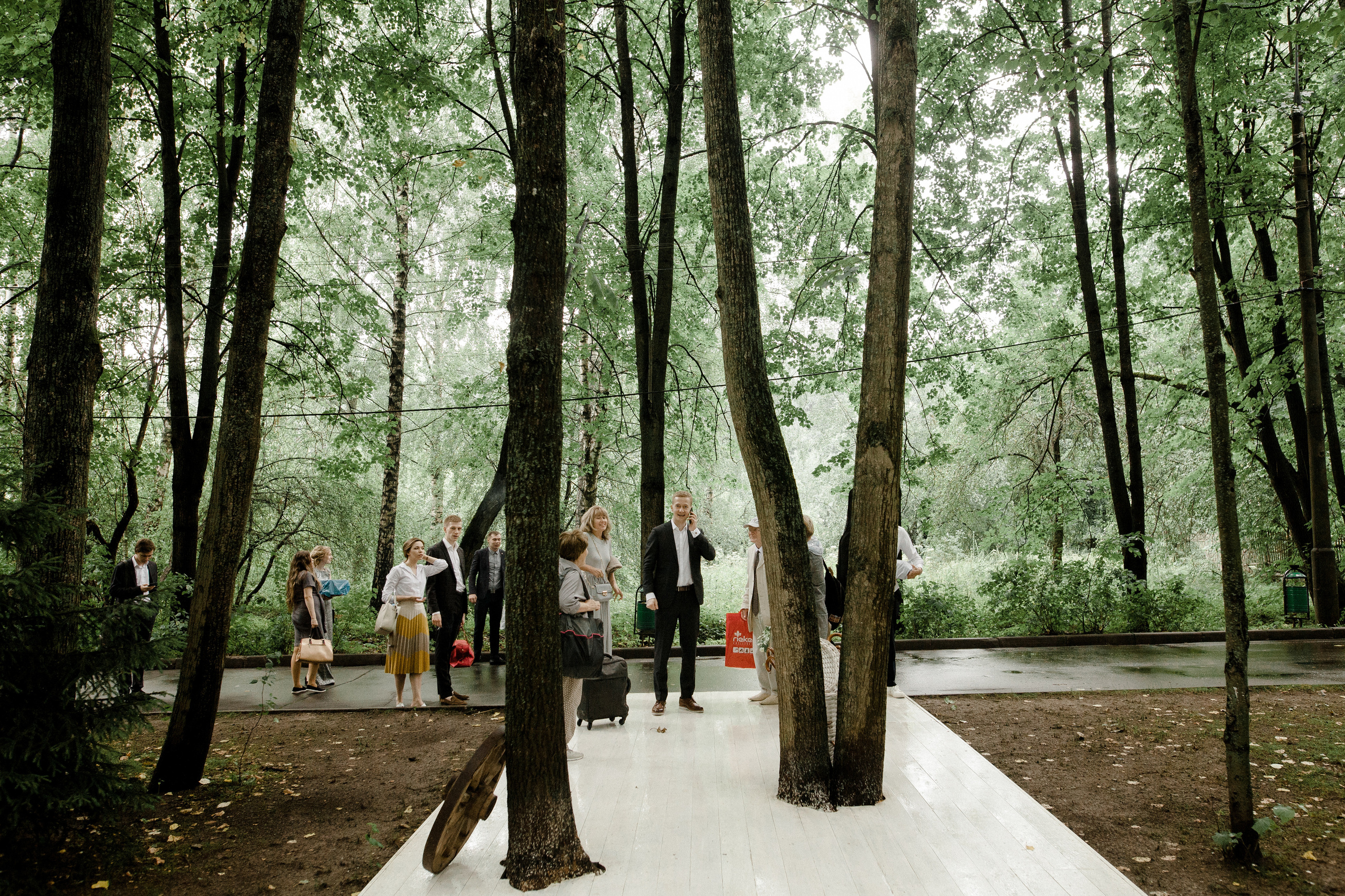 Однажды в июле. Фотограф Аня Безяева