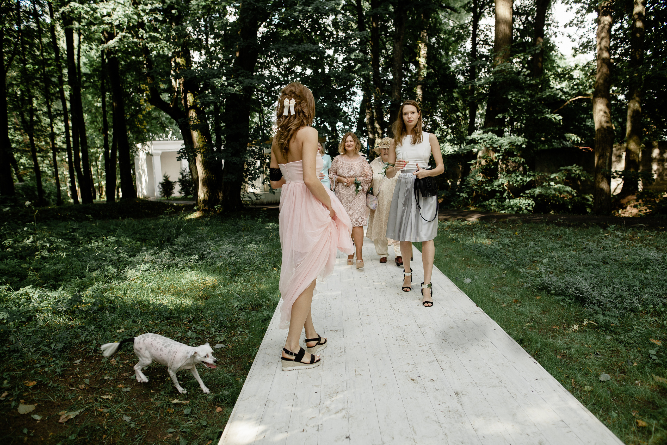 Однажды в июле. Фотограф Аня Безяева