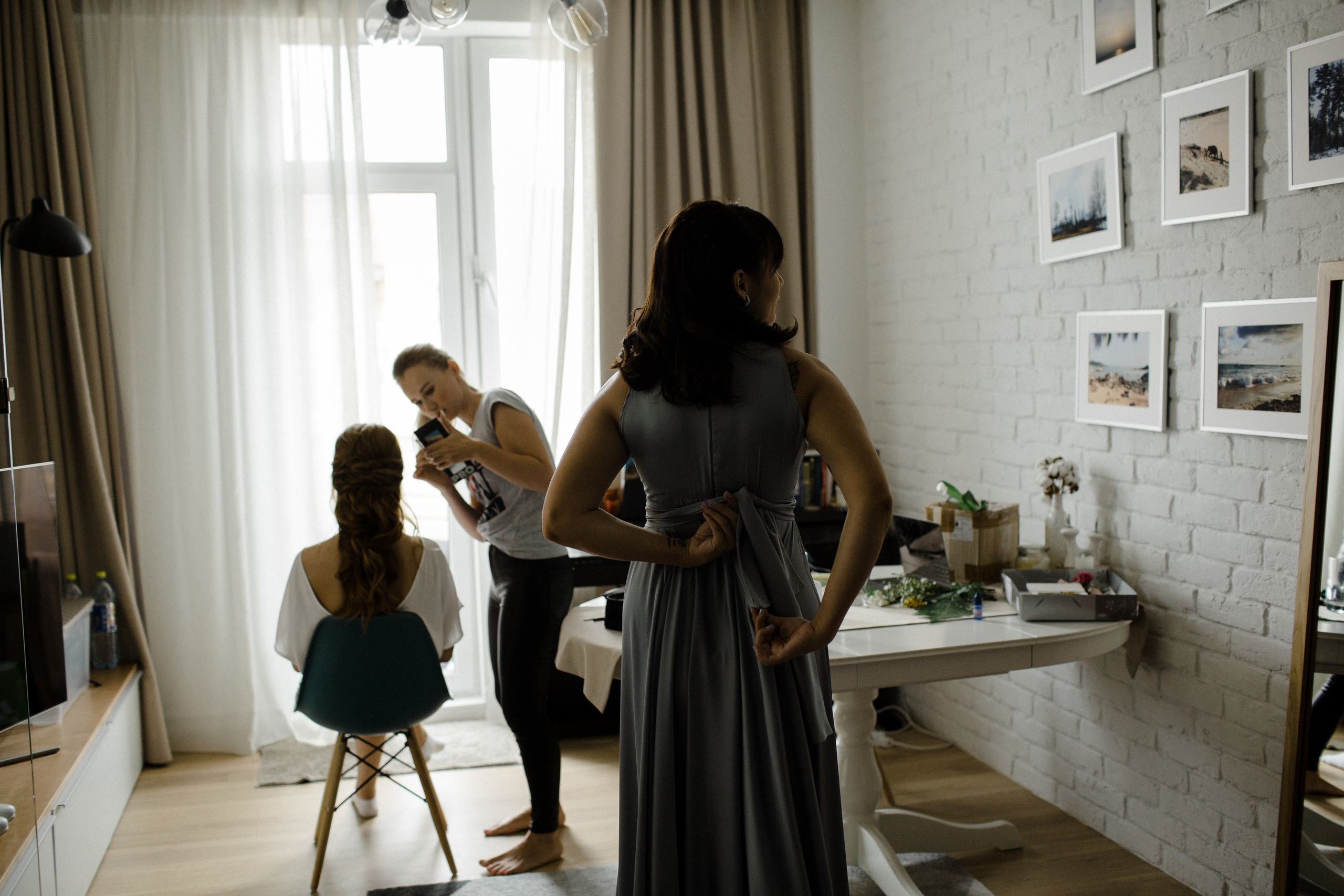 Однажды в июле. Фотограф Аня Безяева