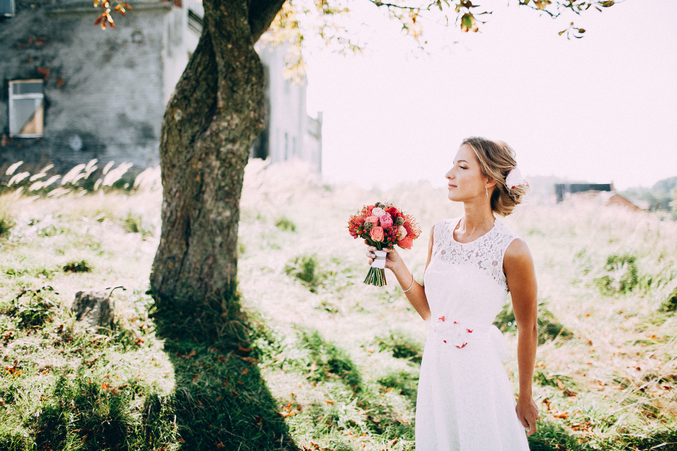 Арина и Антон, 2014. Фотограф Аня Безяева