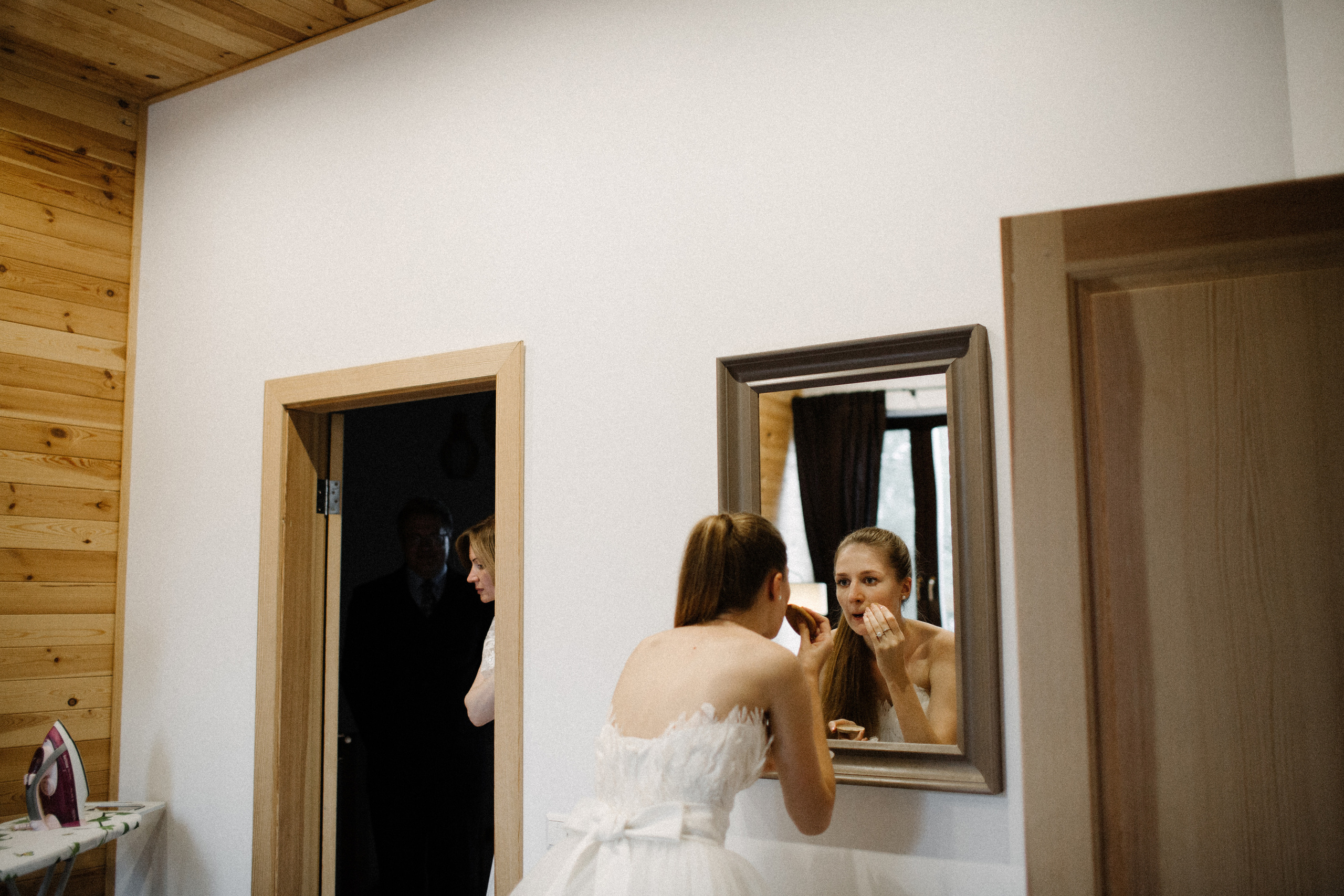 Юсси и Таня. Фотограф Аня Безяева