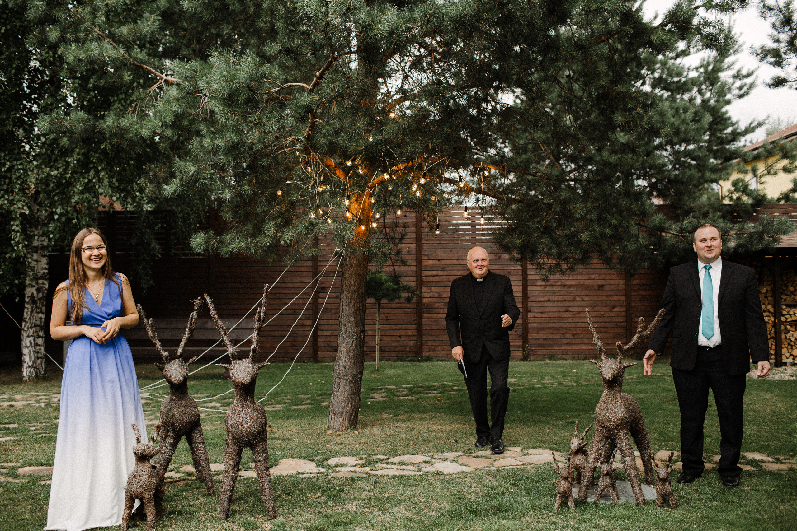 Юсси и Таня. Фотограф Аня Безяева