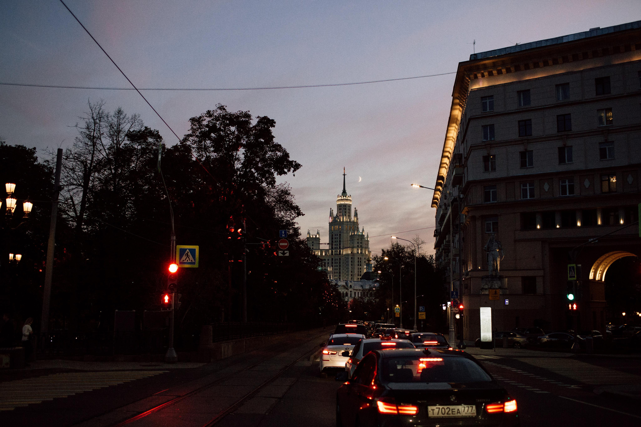 Иди, я буду. Фотограф Аня Безяева