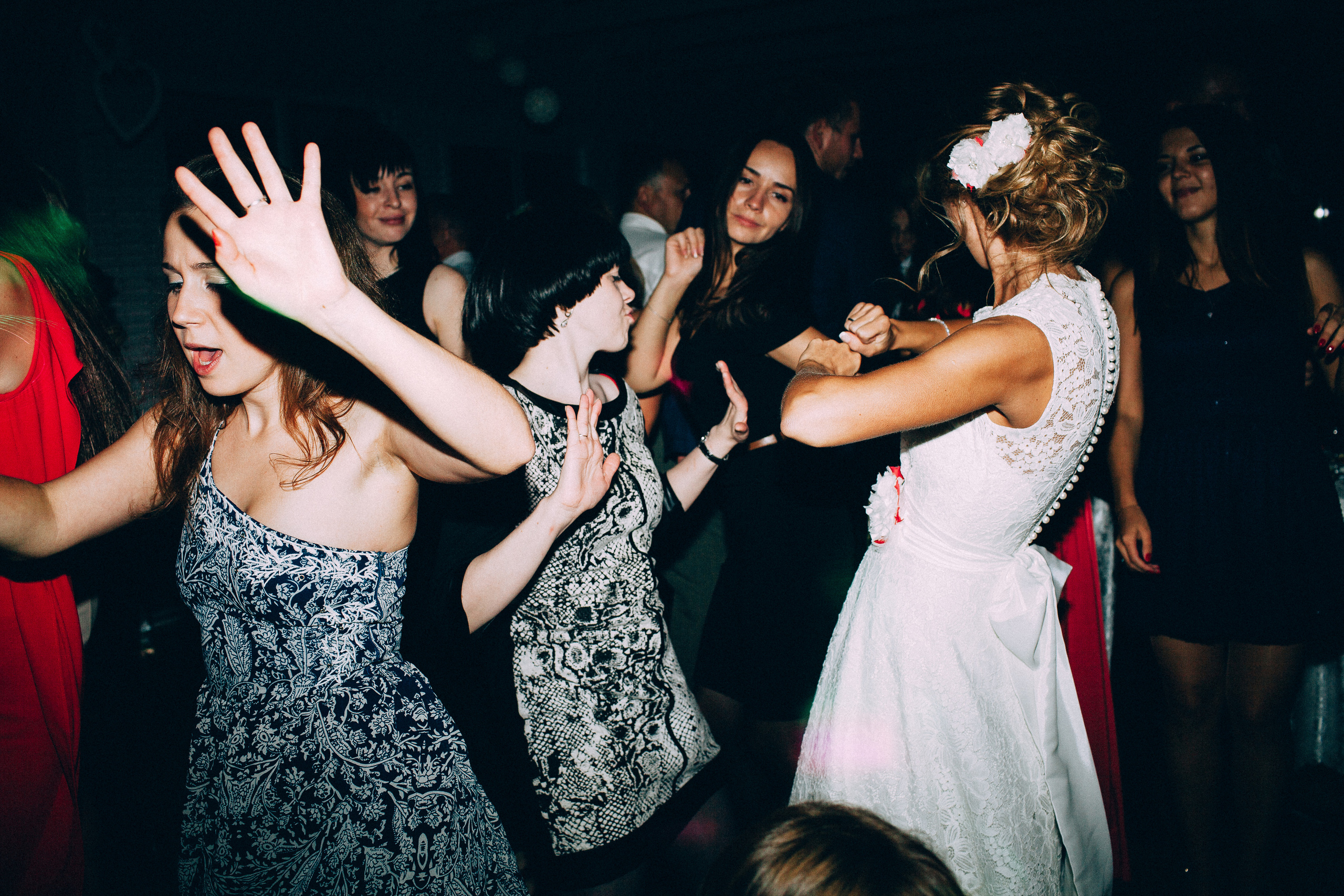 Арина и Антон, 2014. Фотограф Аня Безяева