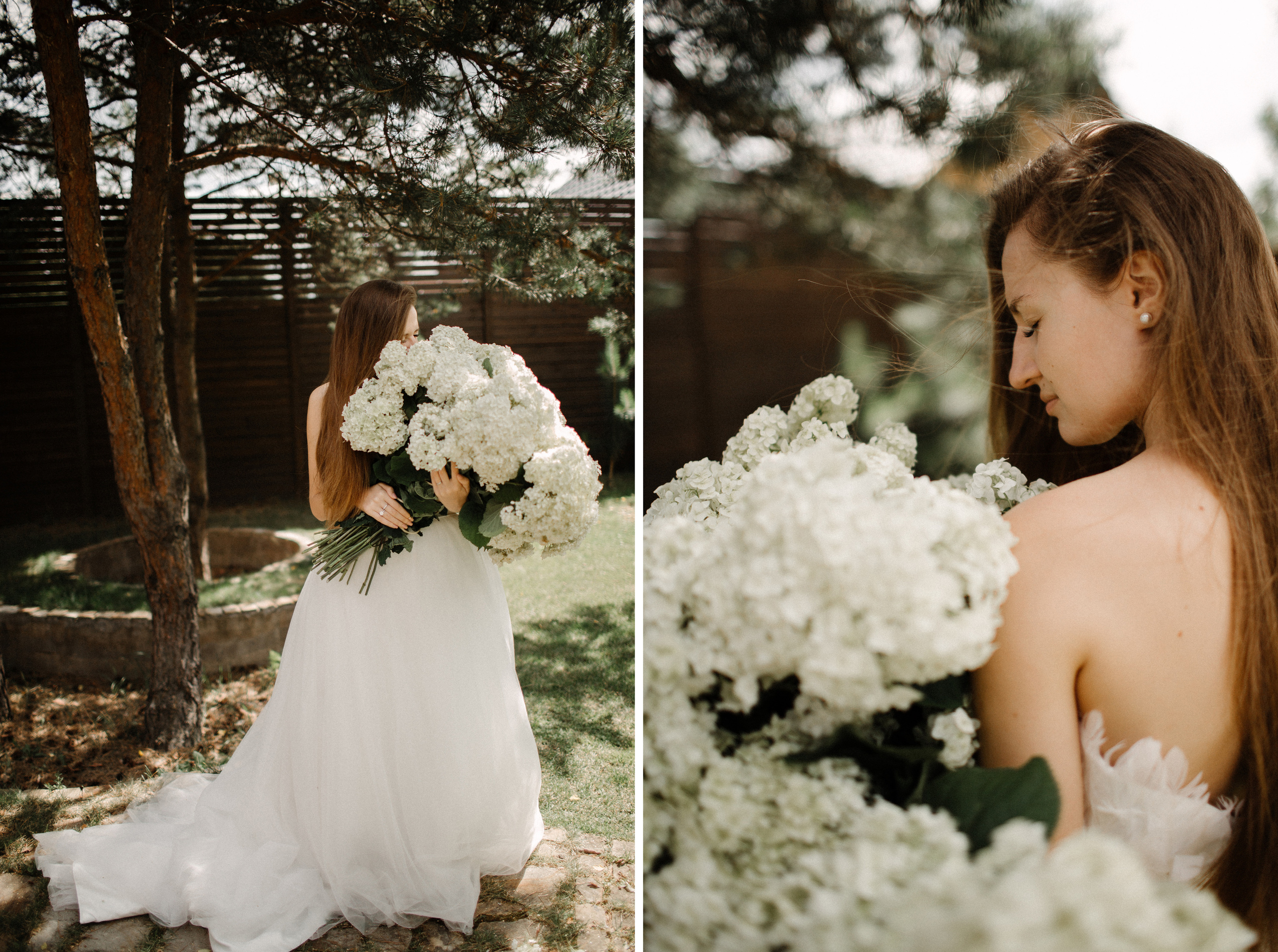 Юсси и Таня. Фотограф Аня Безяева