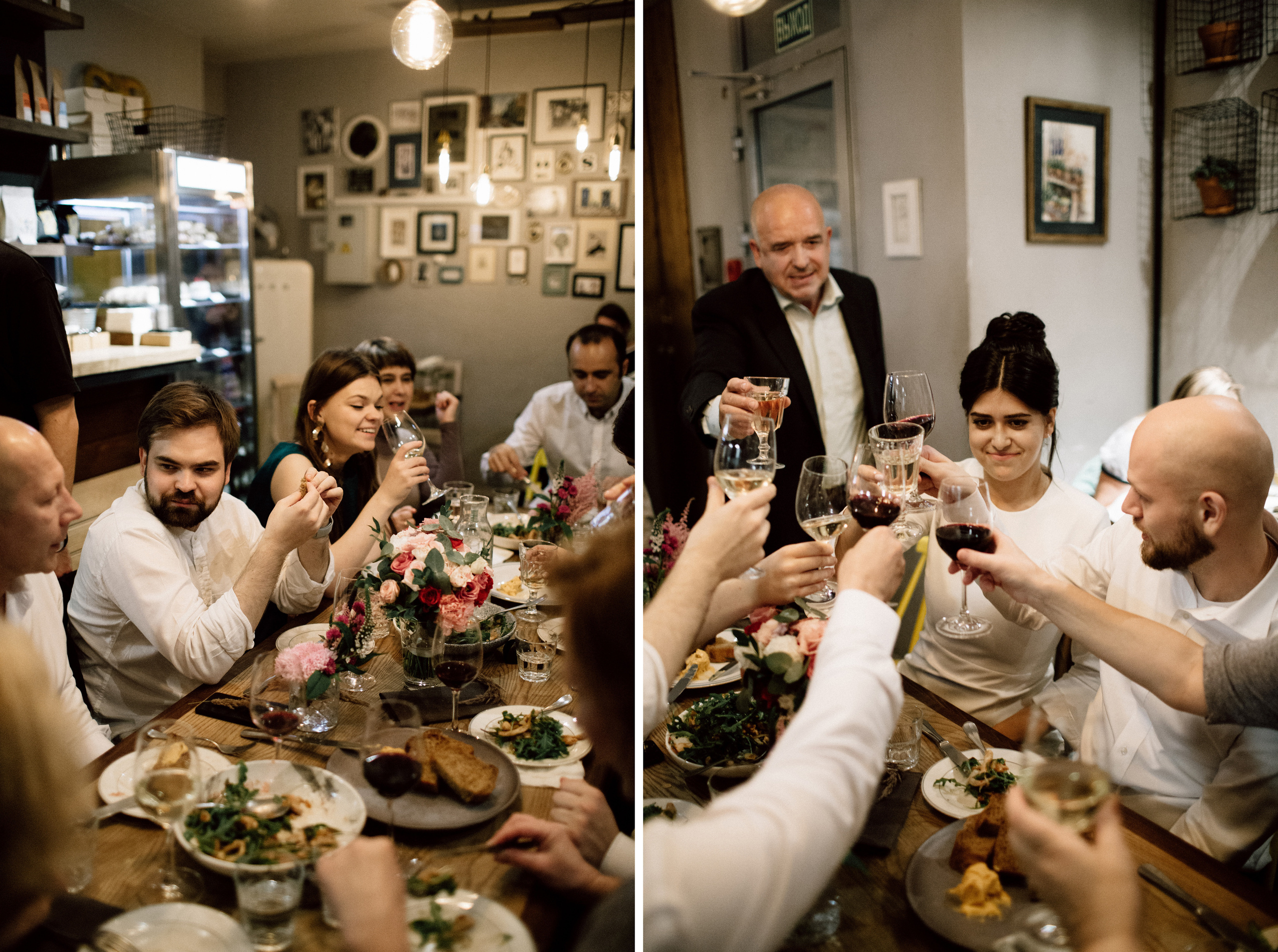 Иди, я буду. Фотограф Аня Безяева