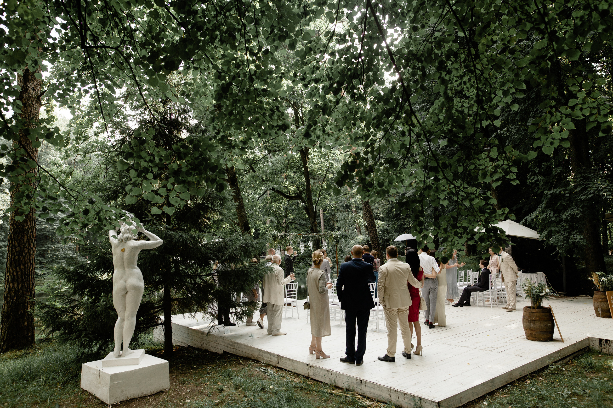 Однажды в июле. Фотограф Аня Безяева