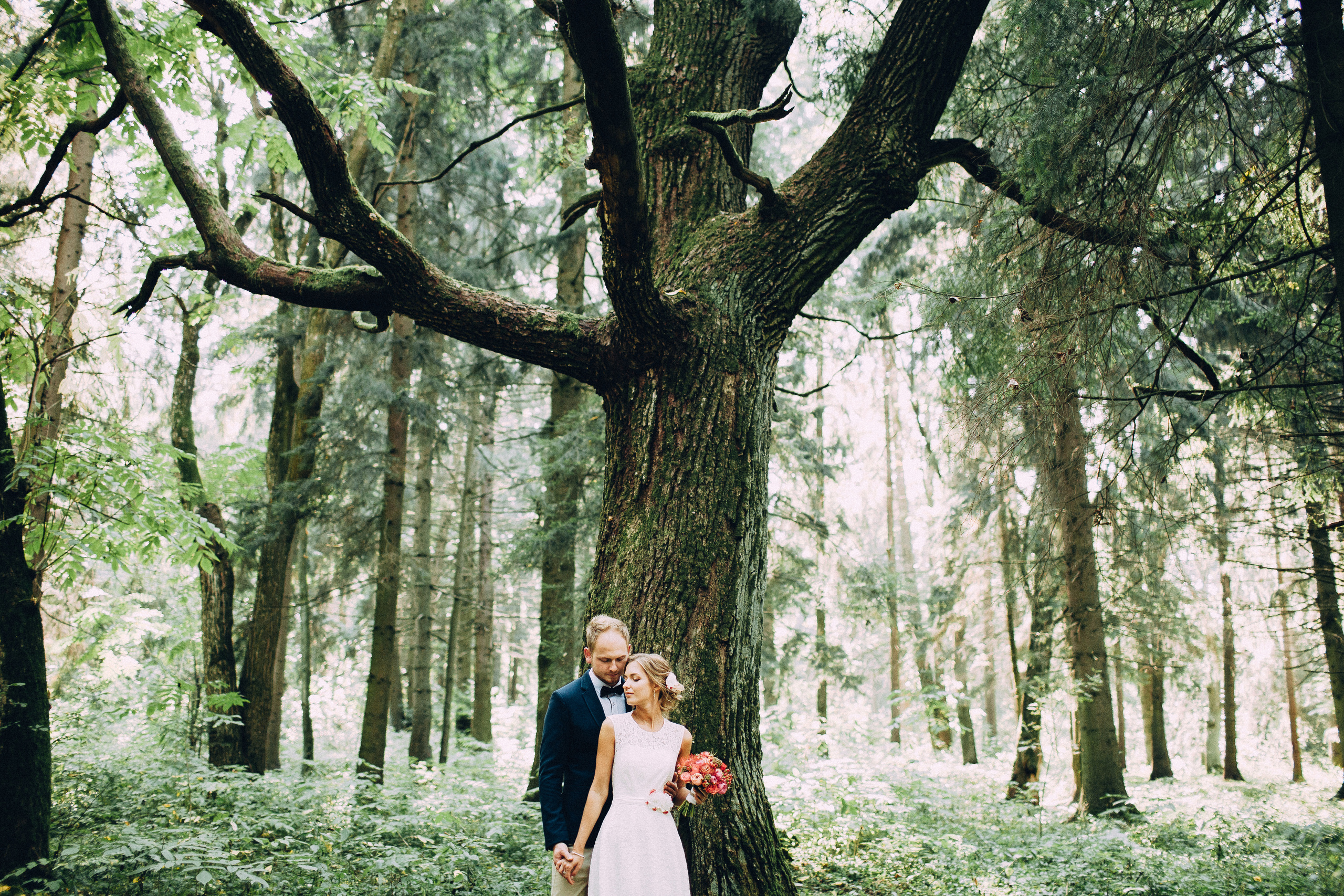 Арина и Антон, 2014. Фотограф Аня Безяева