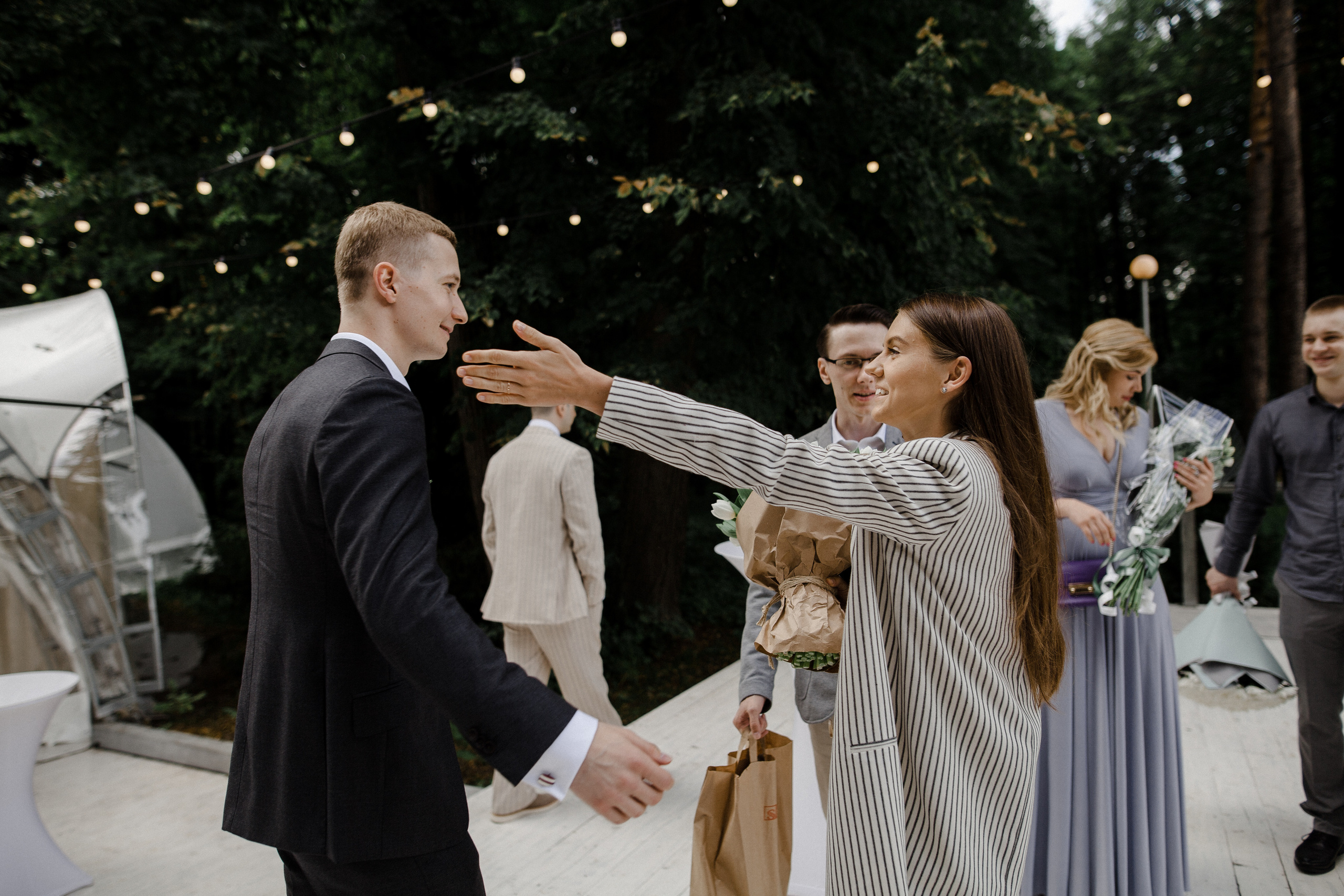 Однажды в июле. Фотограф Аня Безяева