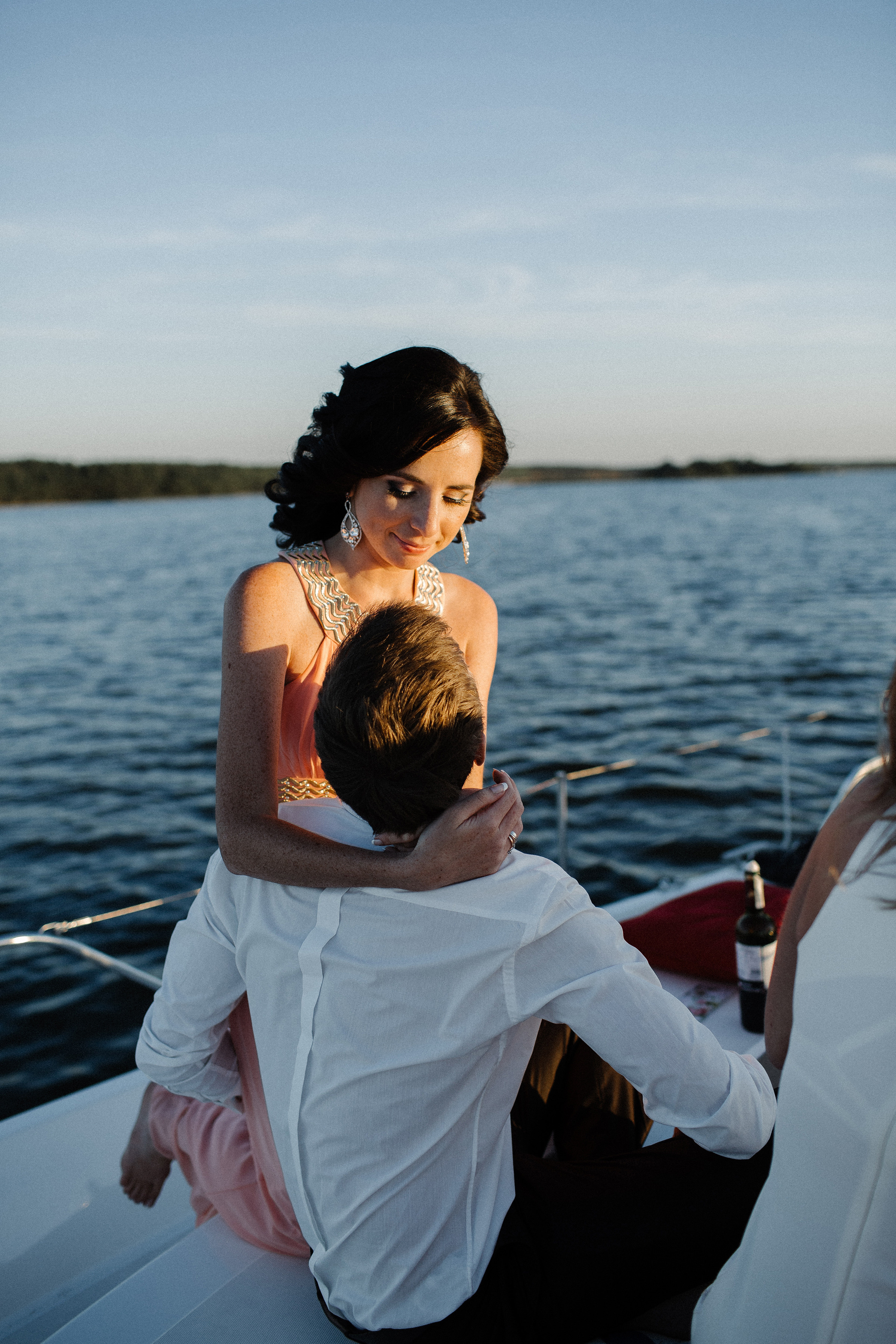 Алина и Алексей. Фотограф Аня Безяева