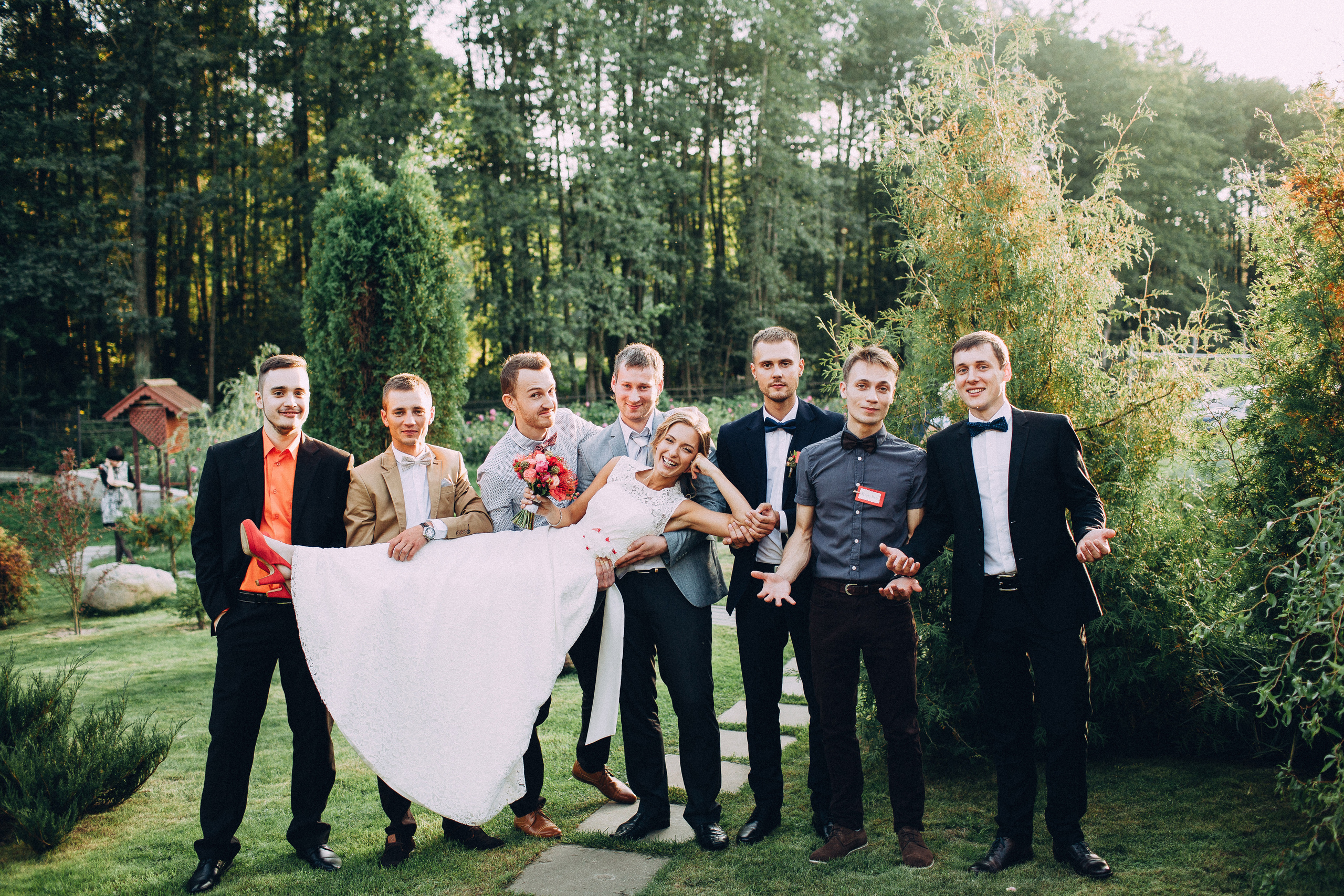 Арина и Антон, 2014. Фотограф Аня Безяева