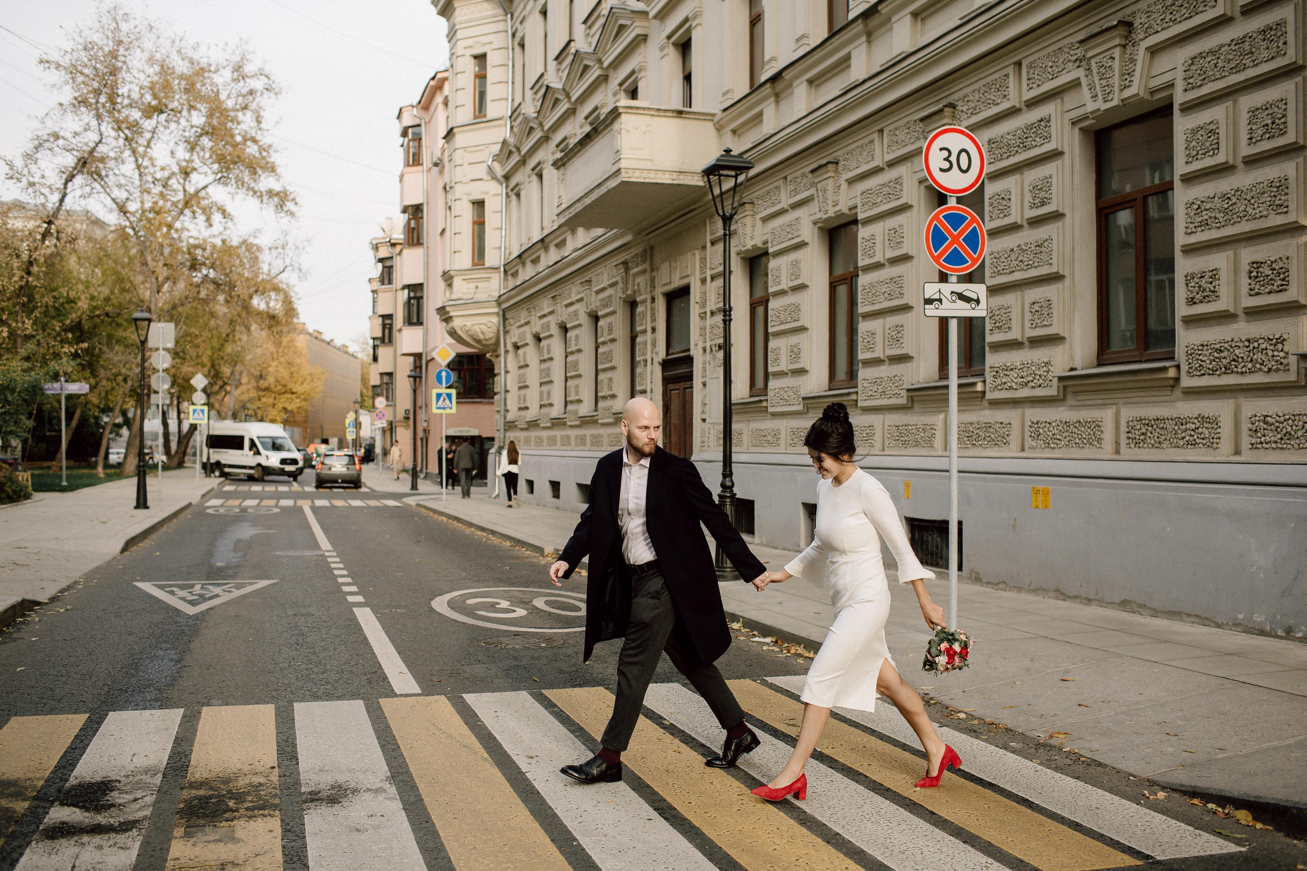 Иди, я буду. Фотограф Аня Безяева