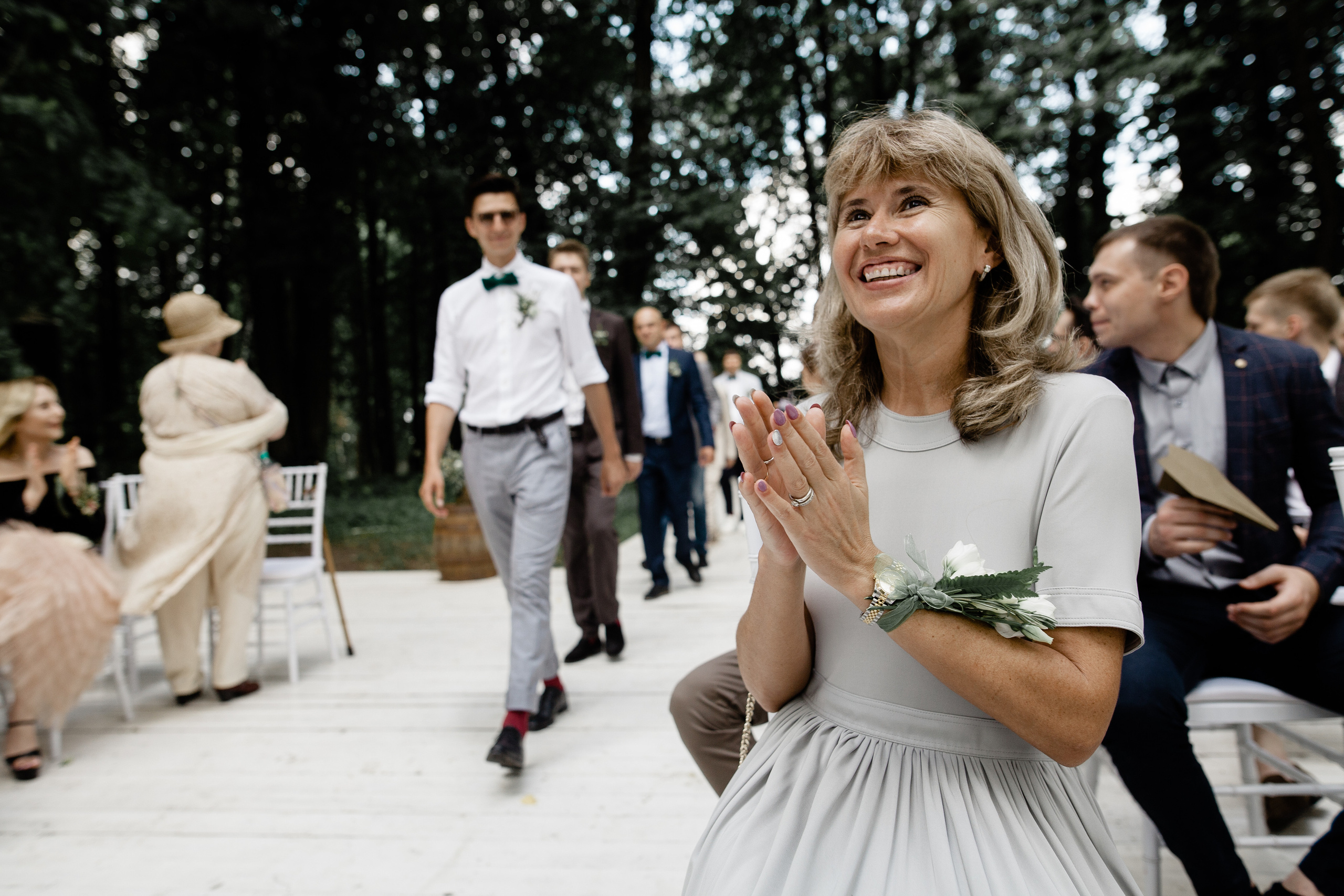 Однажды в июле. Фотограф Аня Безяева