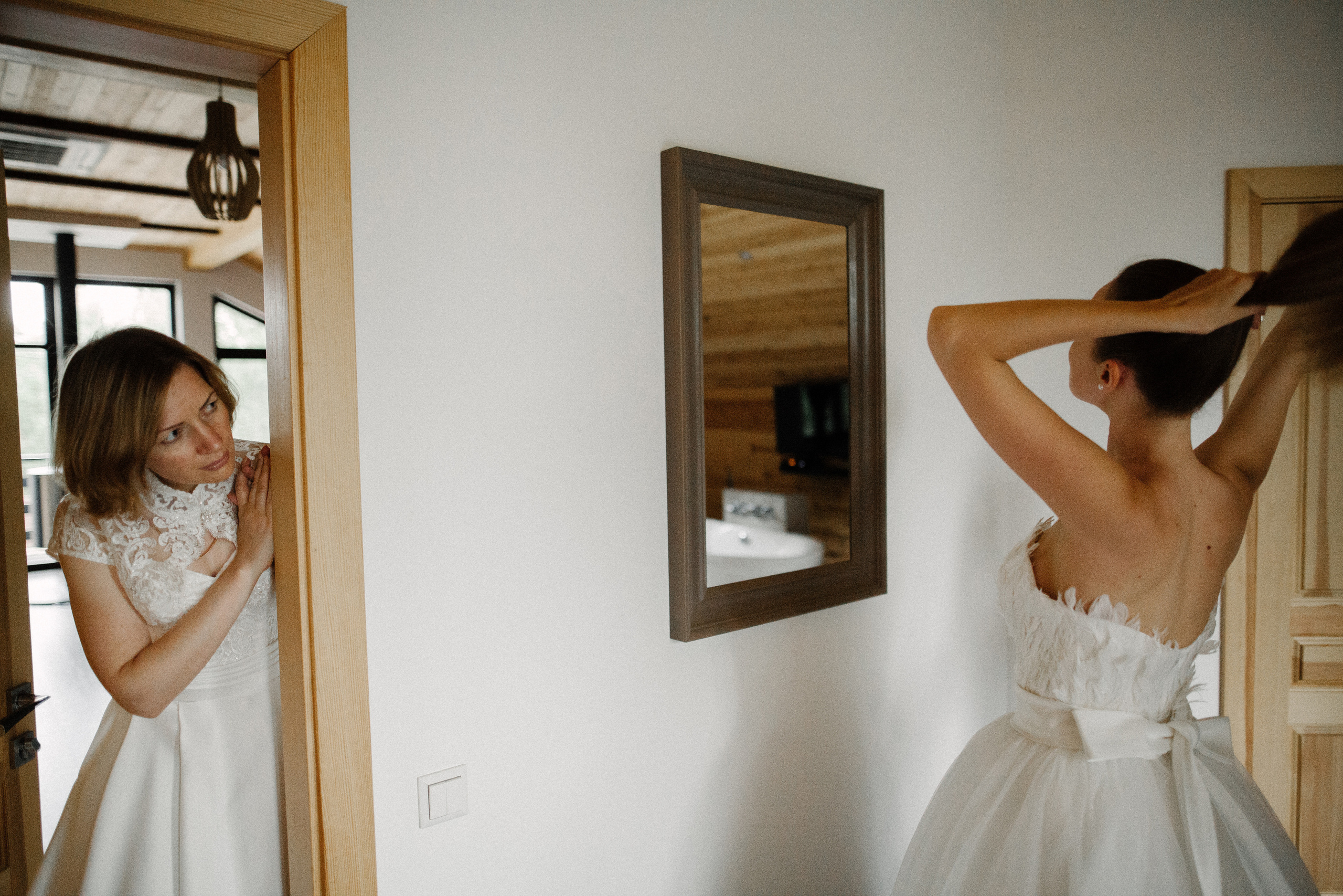 Юсси и Таня. Фотограф Аня Безяева