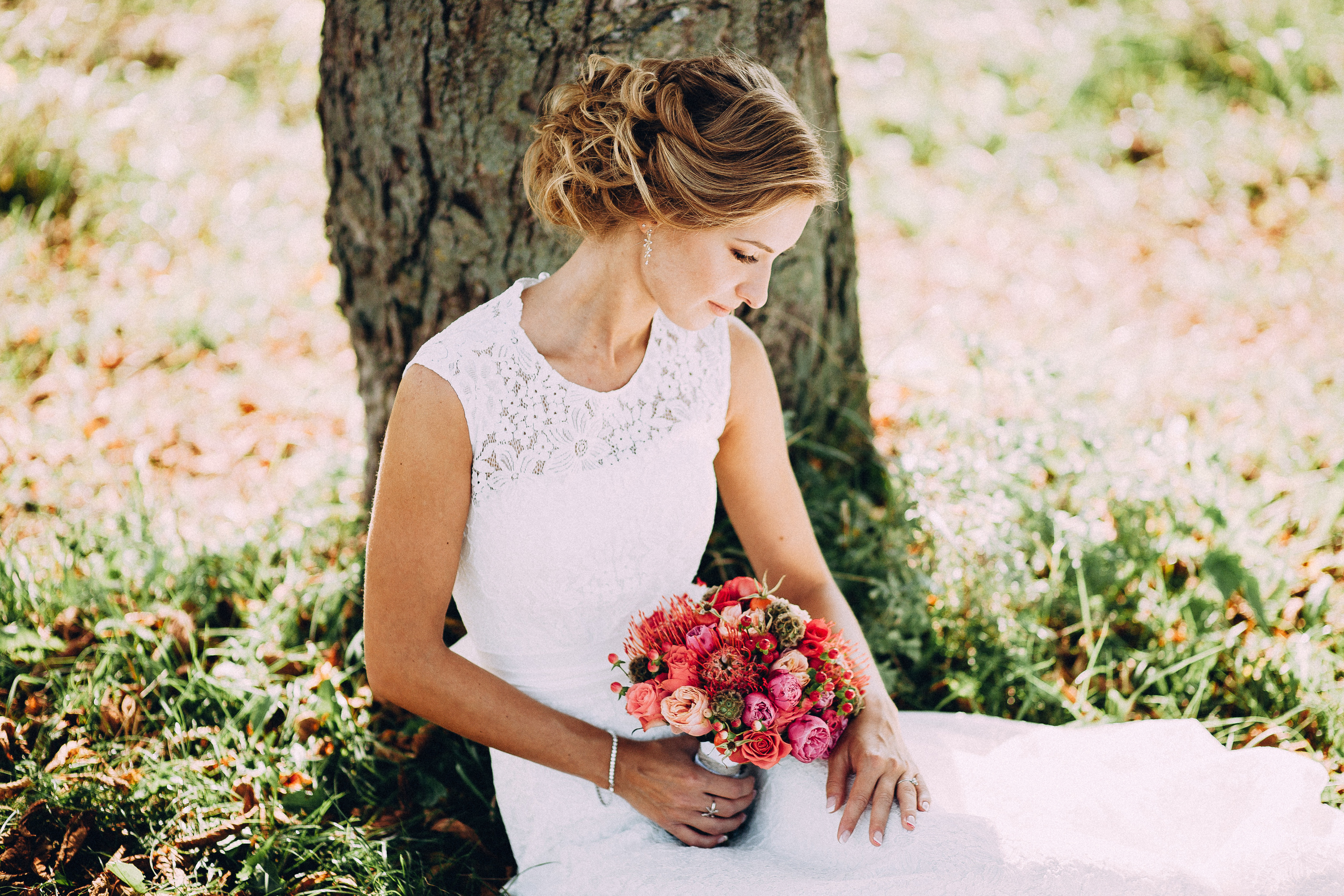 Арина и Антон, 2014. Фотограф Аня Безяева